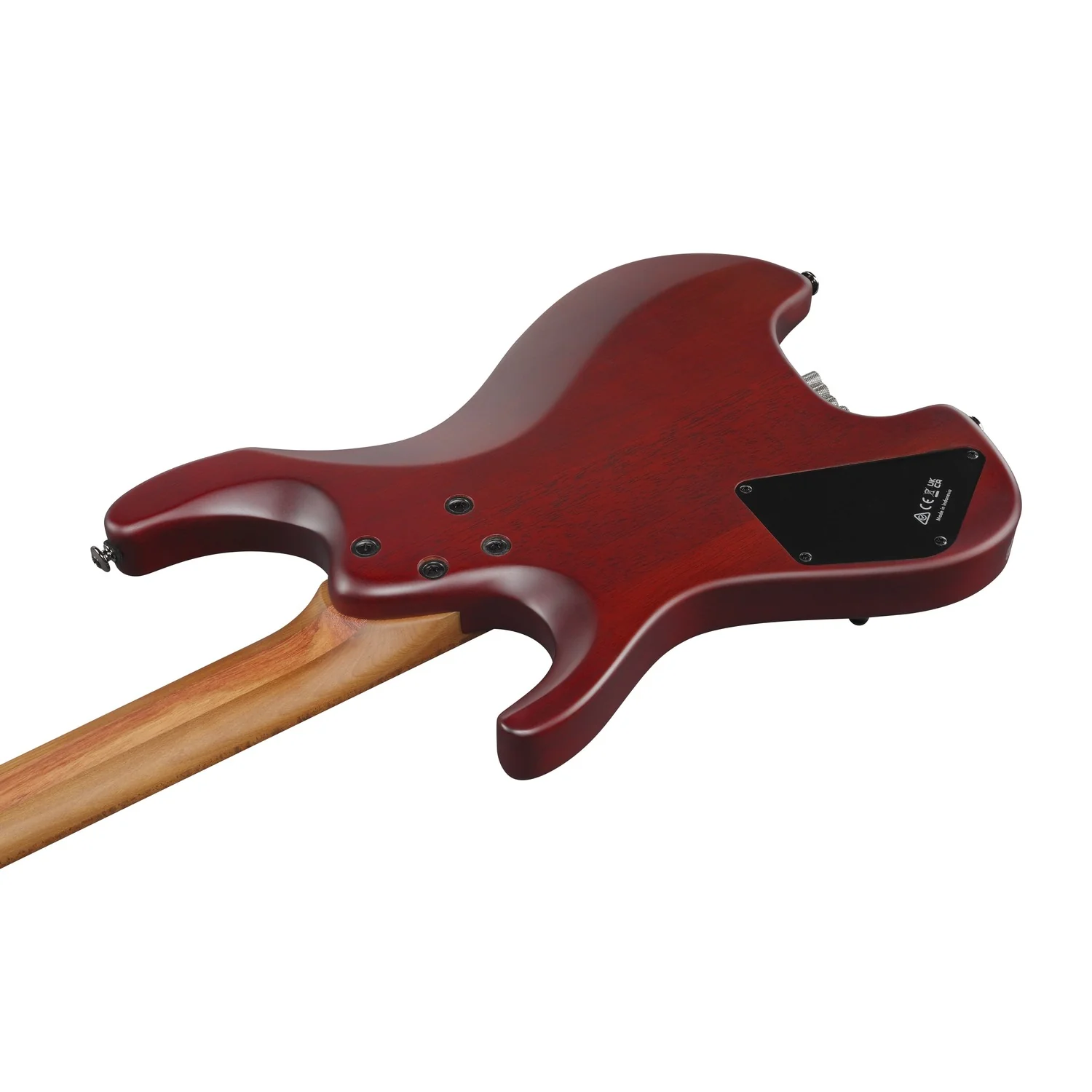 Ibanez Q Series QX54QM Standard 6 String Headless Electric Guitar - Image 8