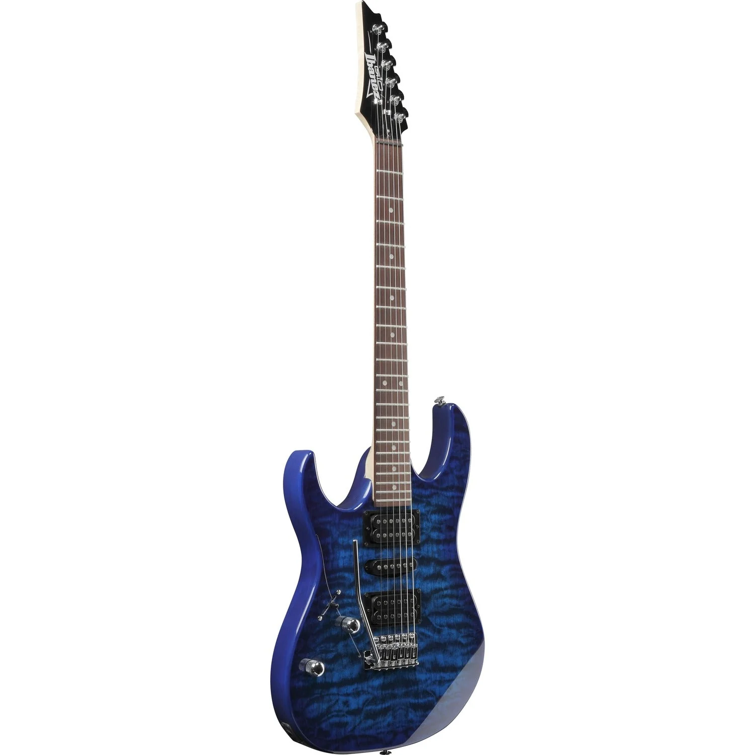 Ibanez GRX70QAL RG Gio Series Left Handed Electric Guitar - Image 3