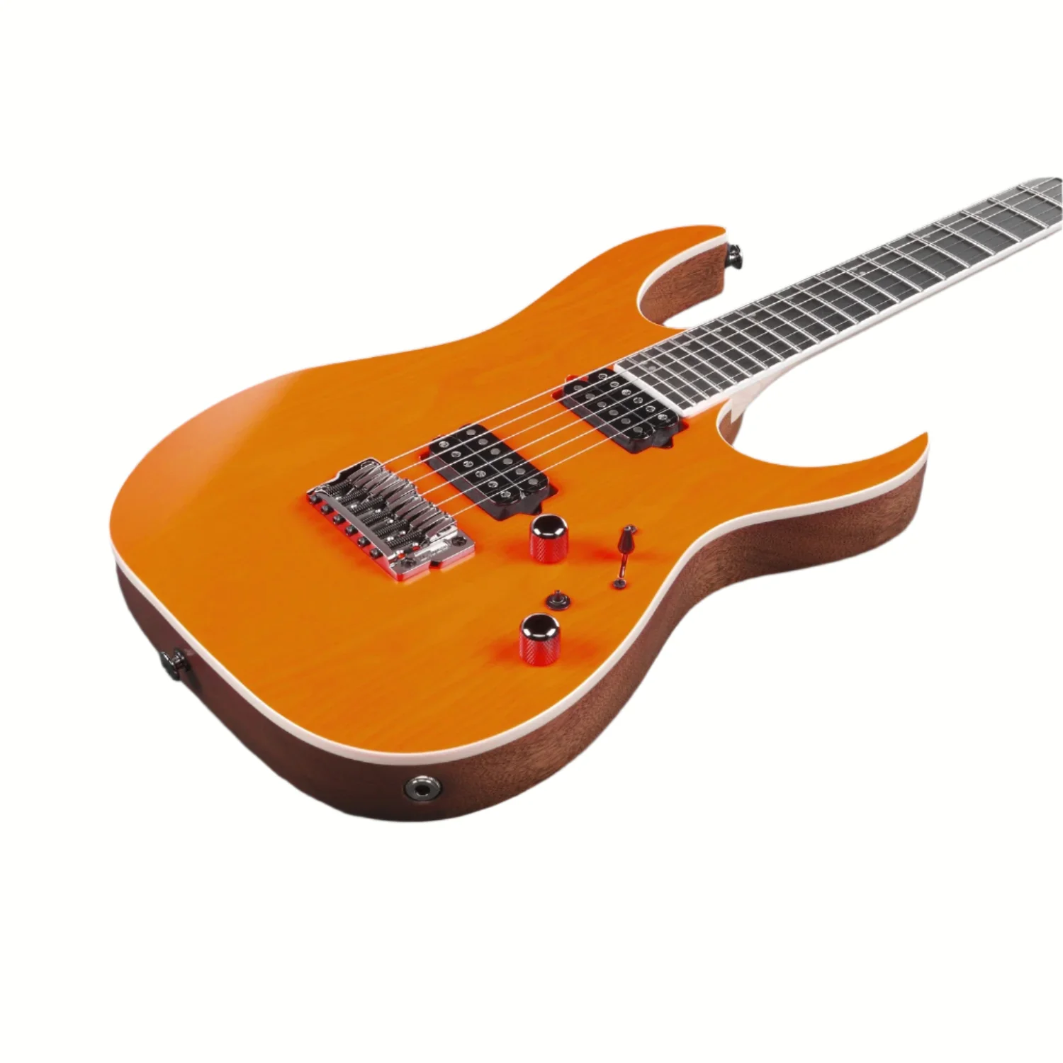 Ibanez RG Prestige Series RGR5221 Electric Guitar With Case - Image 3