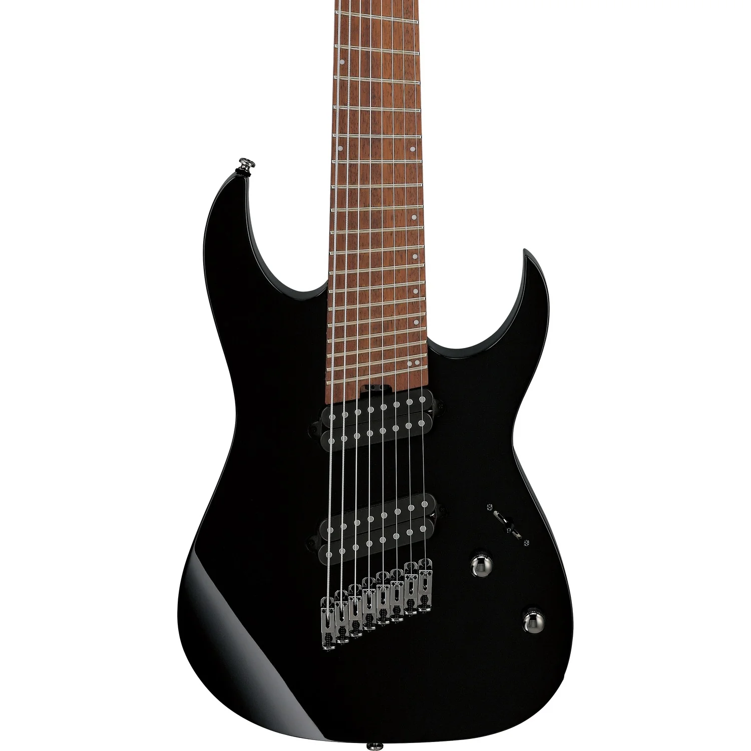 Ibanez RGMS8 RG Standard Series 8 String Electric Guitar - Image 3