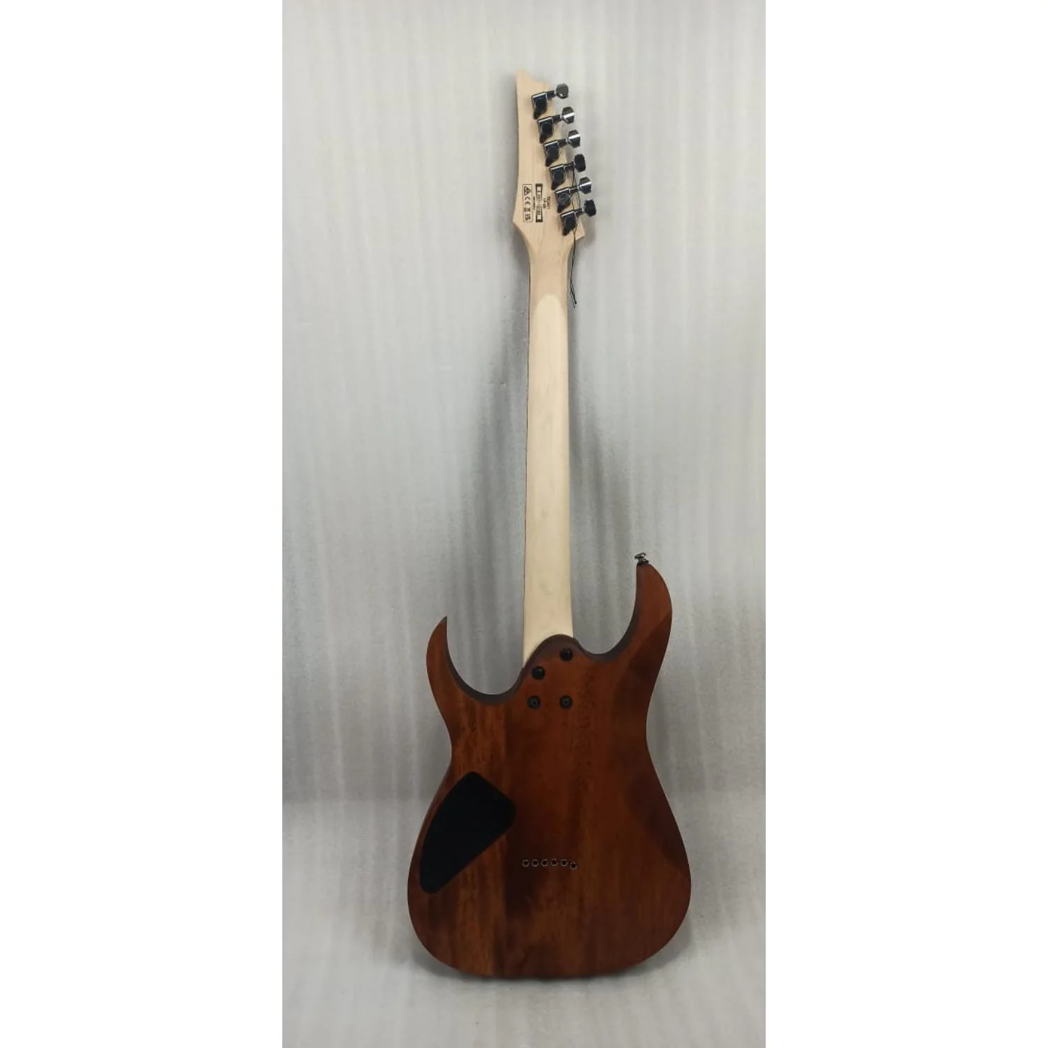 Ibanez RG421 MOL RG Standard Series Electric Guitars - Mahogany Oil - Open Box - Image 4