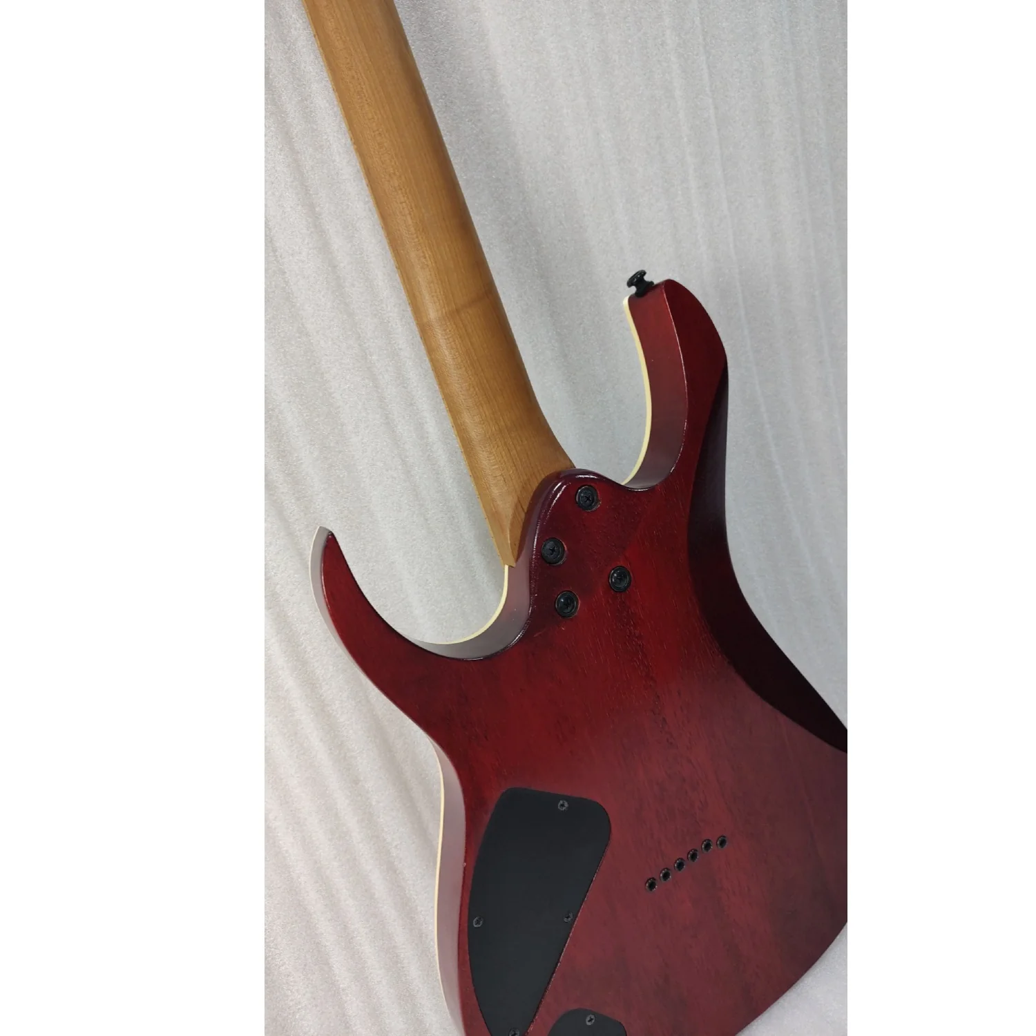 Ibanez RG421HPAM RG Standard 6 String Electric Guitar - Antique Brown Stained Low Gloss - Open Box - Image 10