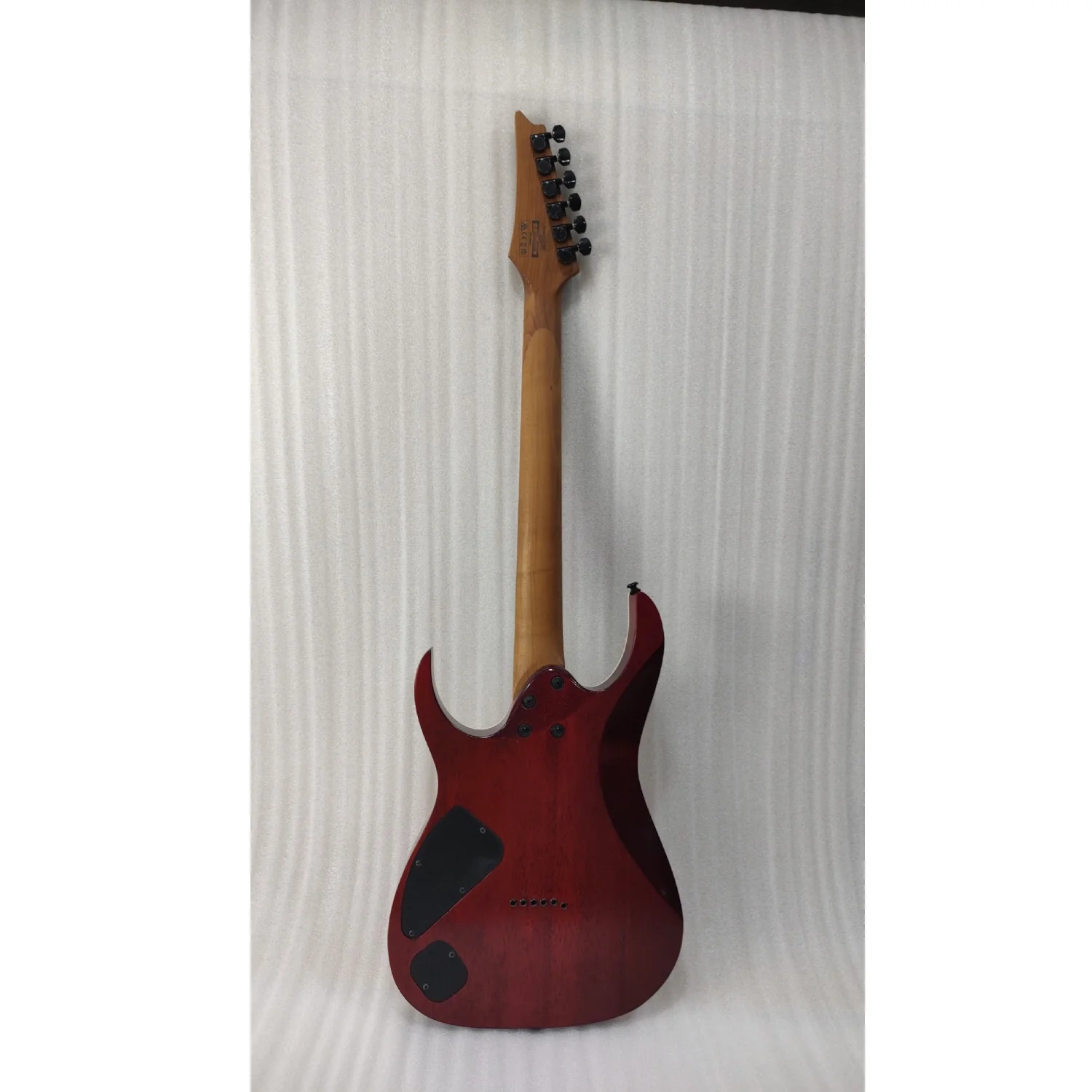Ibanez RG421HPAM RG Standard 6 String Electric Guitar - Antique Brown Stained Low Gloss - Open Box - Image 12
