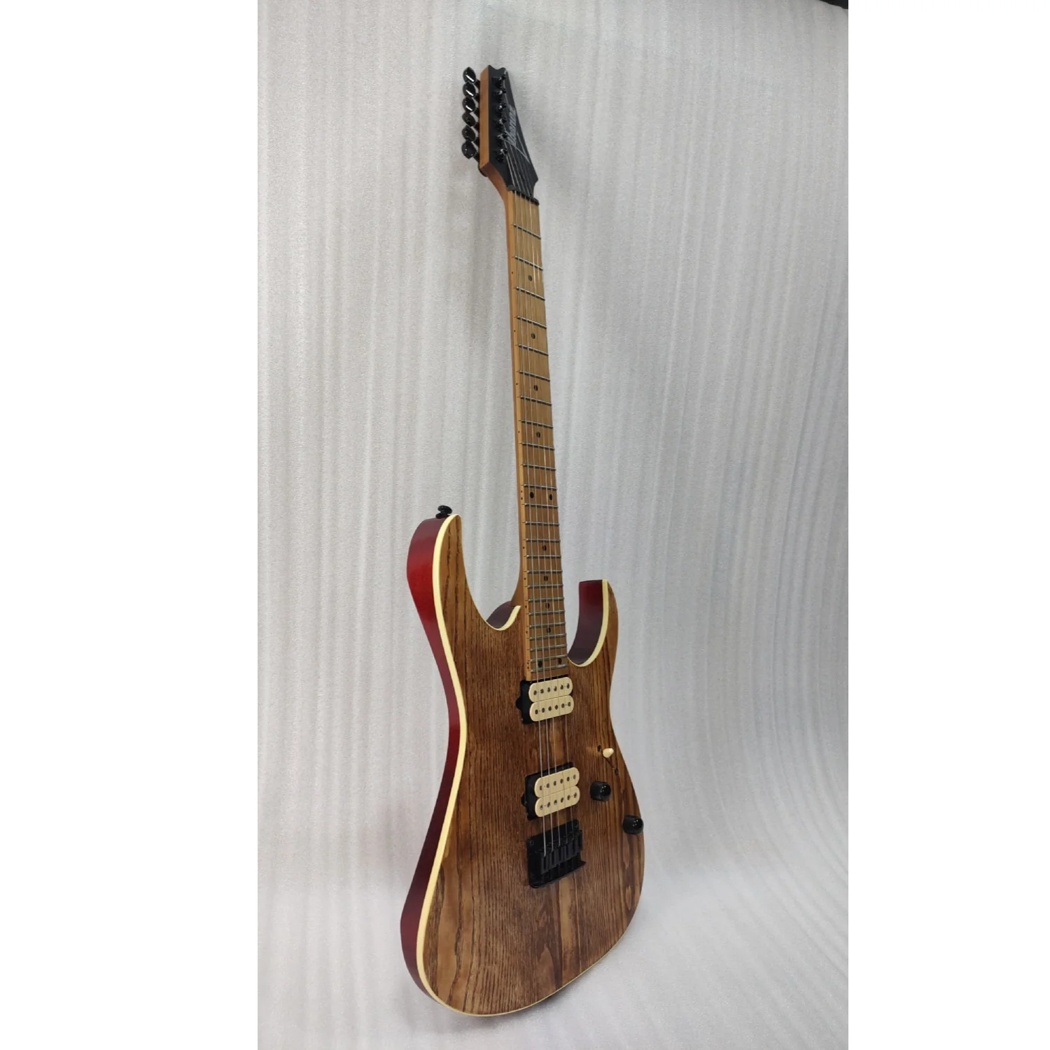 Ibanez RG421HPAM RG Standard 6 String Electric Guitar - Antique Brown Stained Low Gloss - Open Box - Image 5