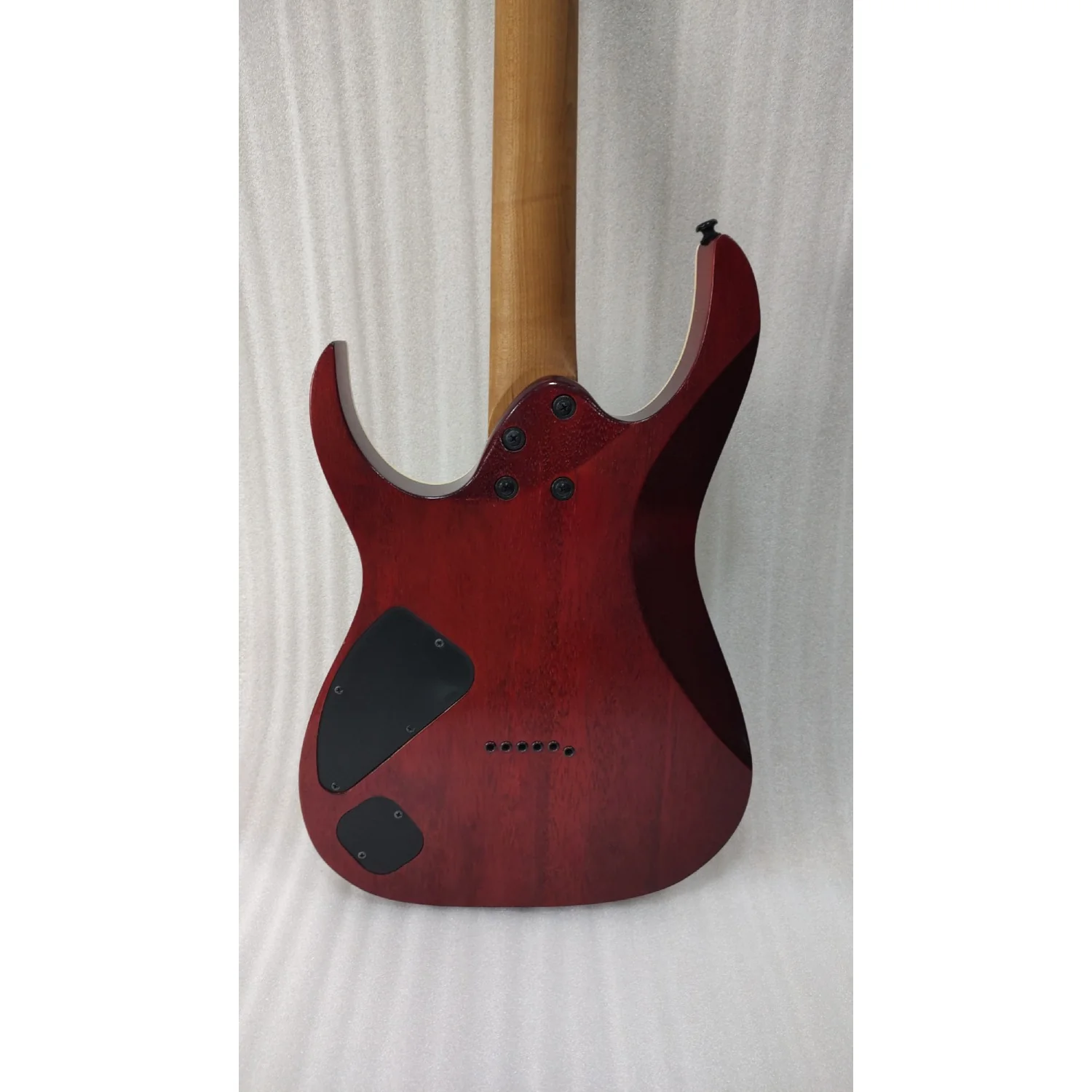Ibanez RG421HPAM RG Standard 6 String Electric Guitar - Antique Brown Stained Low Gloss - Open Box - Image 9
