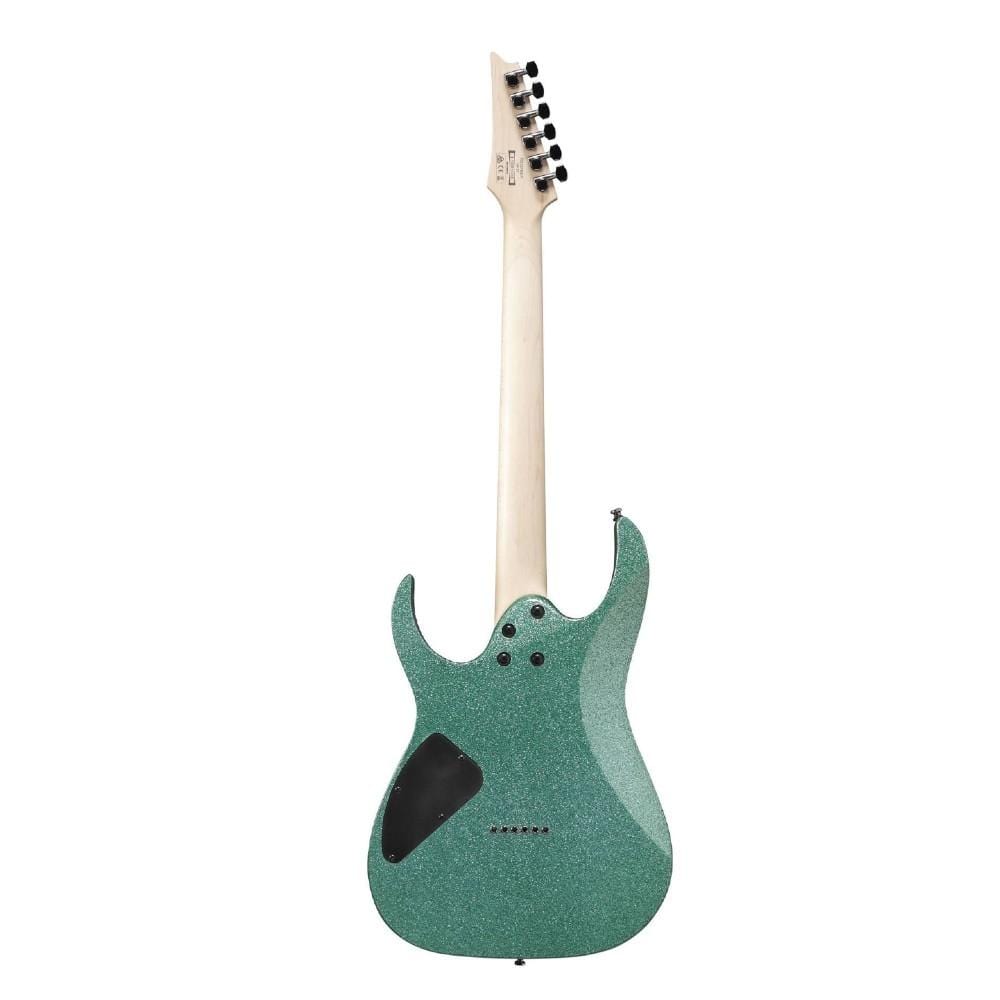 Ibanez RG421MSP RG Standard Series 6 String Electric Guitar- Turquoise Spark - Image 4