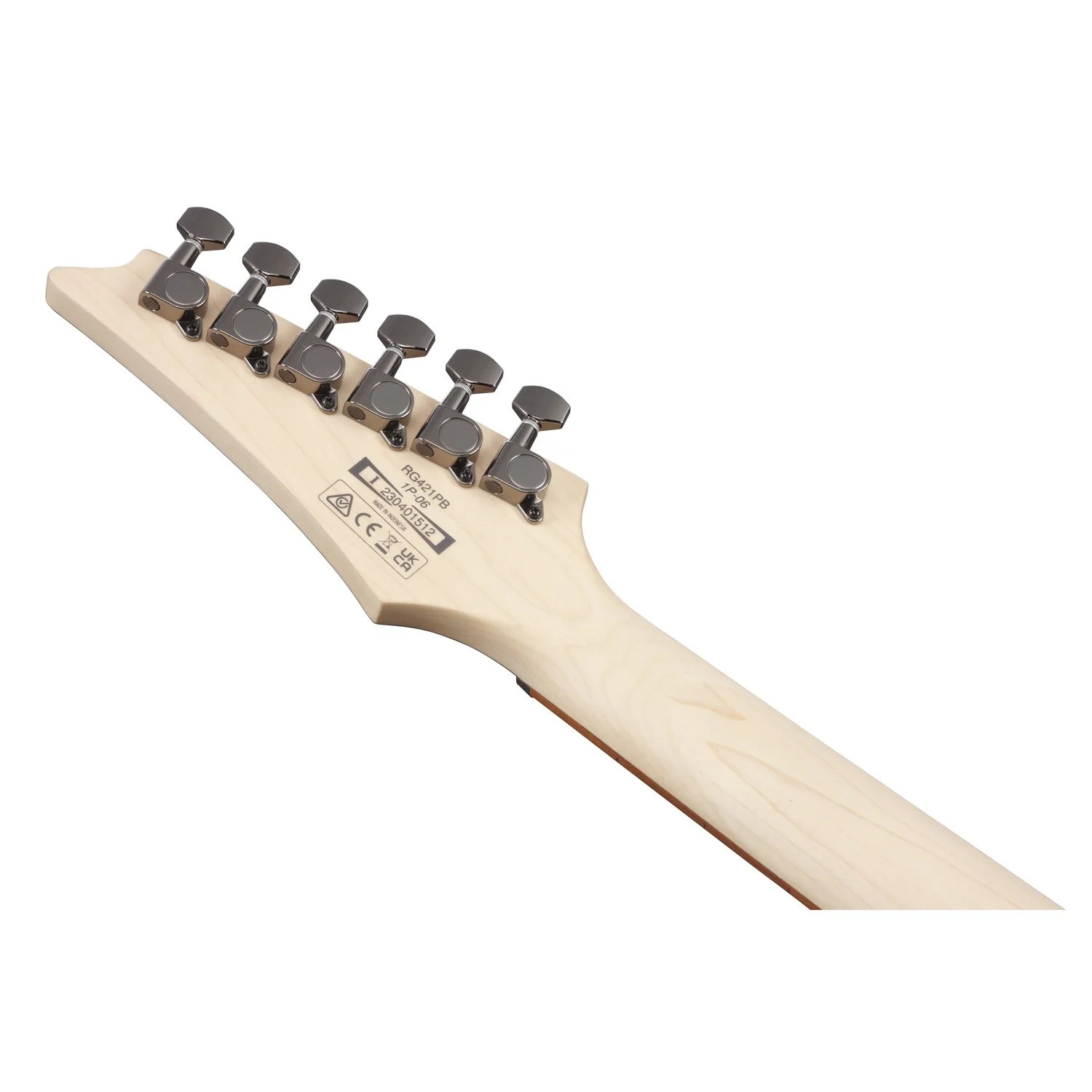Ibanez RG421PB RG Standard 6 String Electric Guitar - Image 8