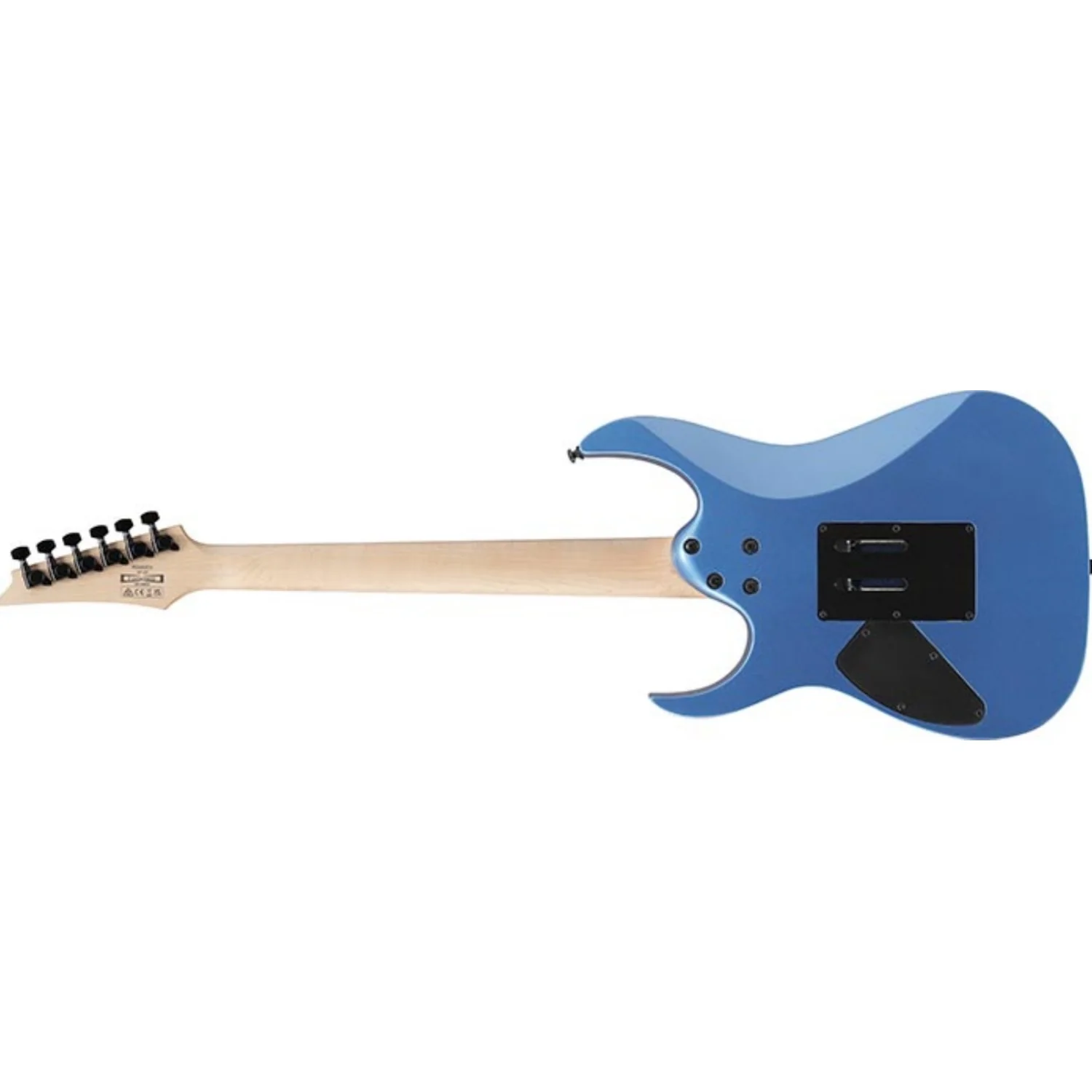 Ibanez RG460DX RG Series 6 String Electric Guitar - Image 6