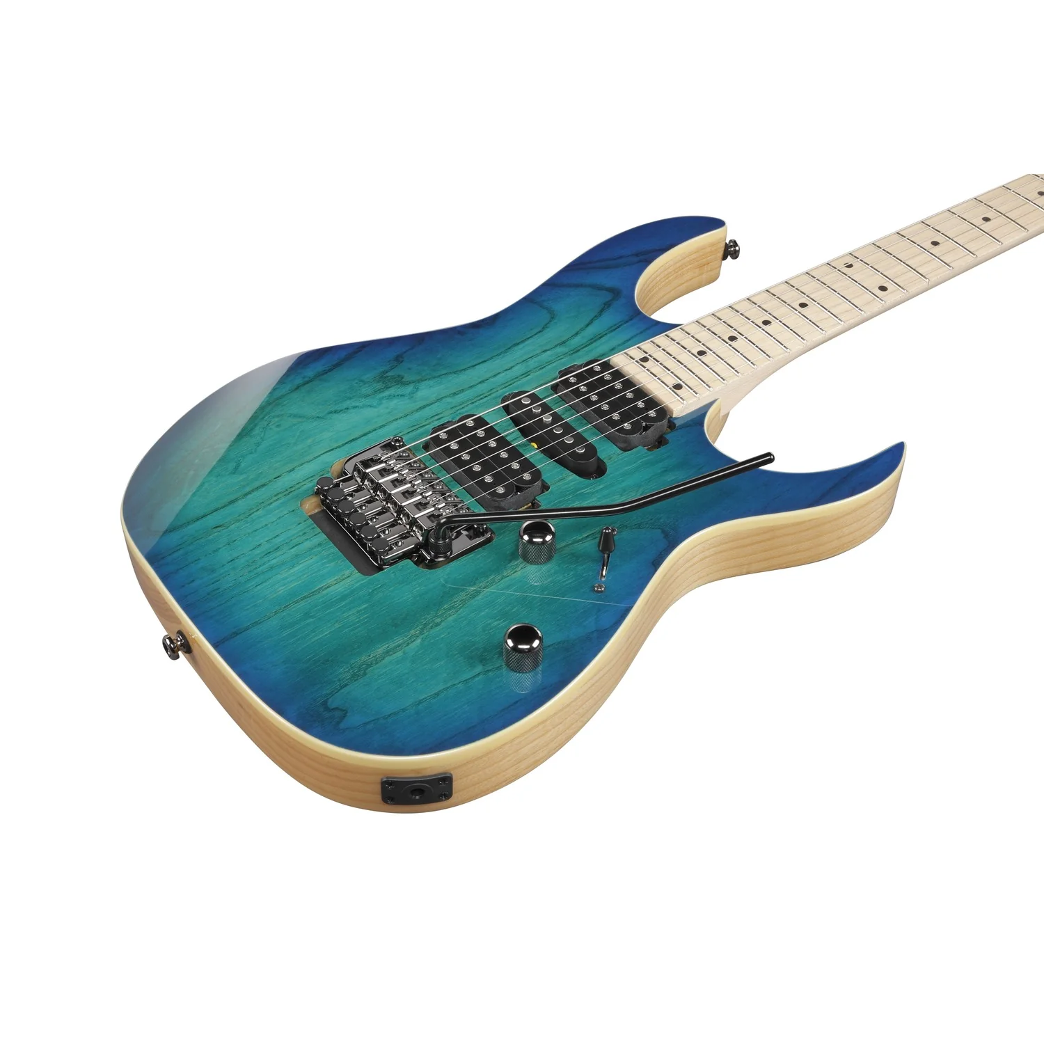 Ibanez RG470AHM RG 6 String Electric Guitar - Image 2