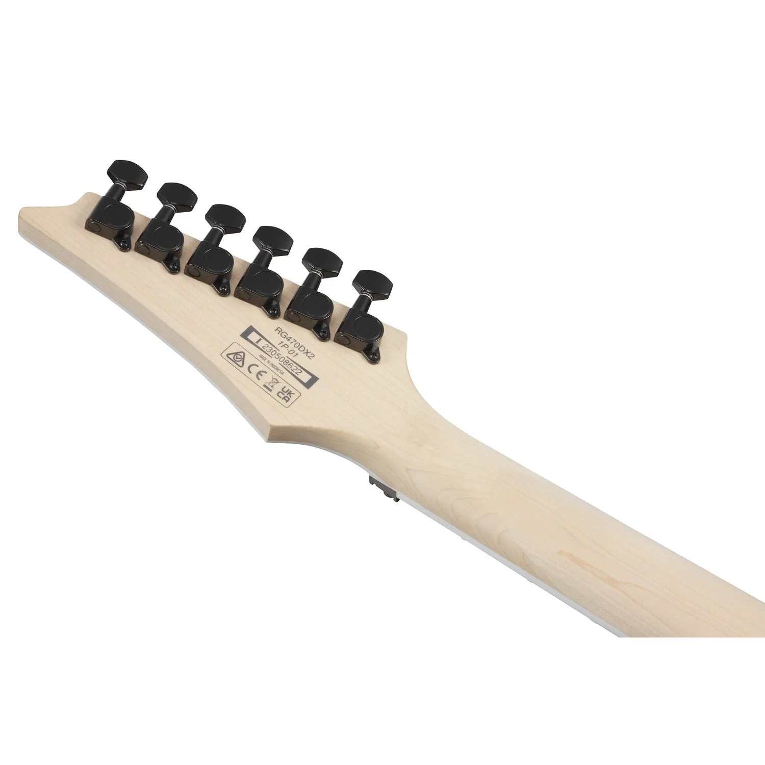 Ibanez RG470DX RG 6 String Electric Guitar - Image 4