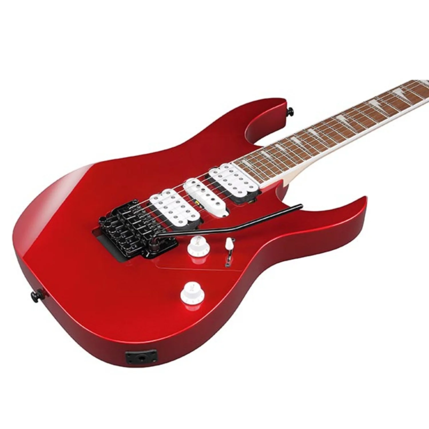 Ibanez RG470DXW RG Series 6 String Electric Guitar - Image 2