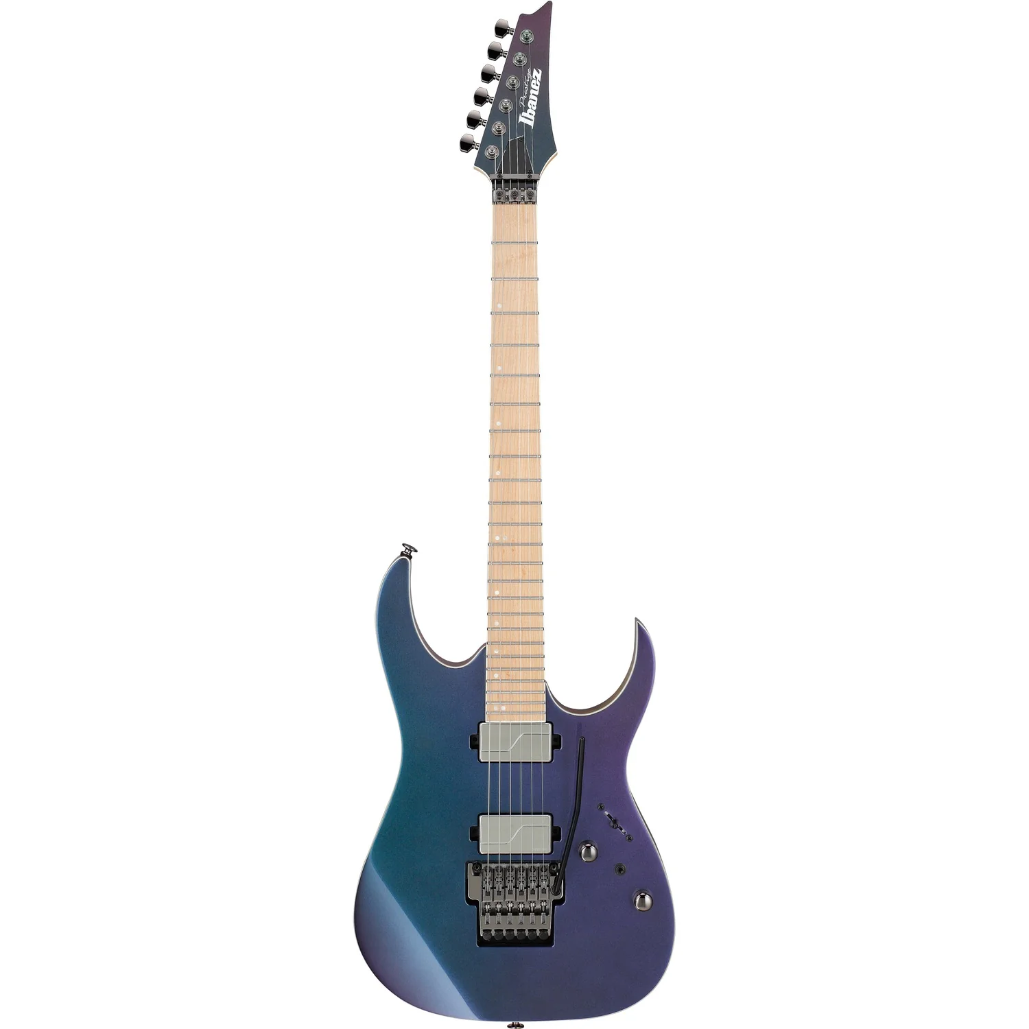 Ibanez RG5120M RG Prestige 6-String Electric Guitar with Case
