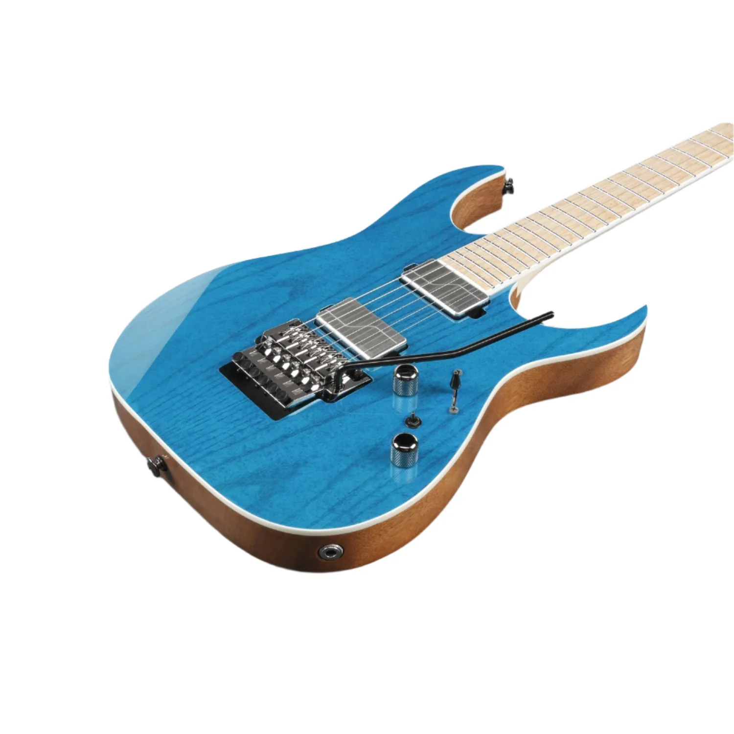 Ibanez RG5120M RG Prestige 6-String Electric Guitar with Case - Image 12