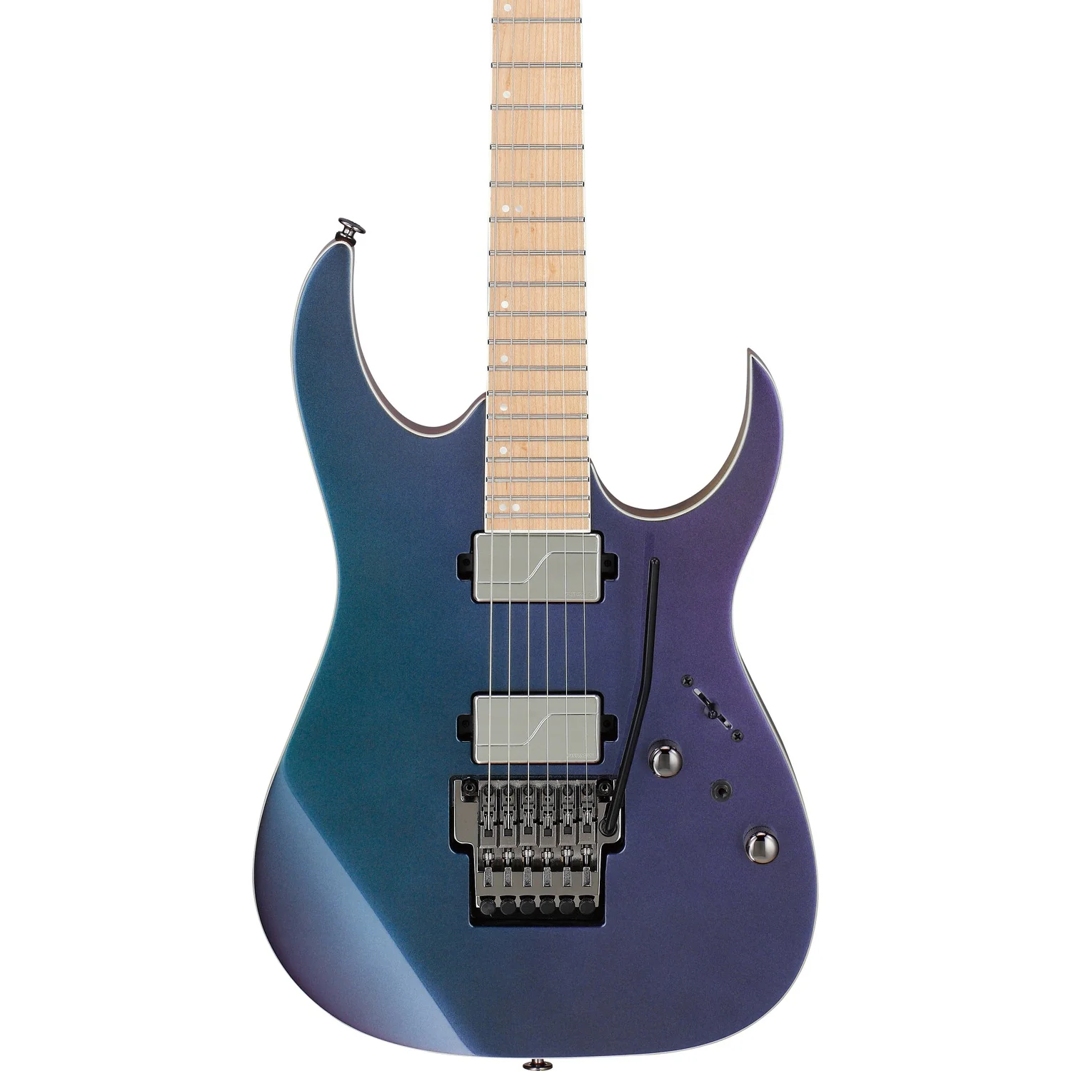 Ibanez RG5120M RG Prestige 6-String Electric Guitar with Case - Image 2