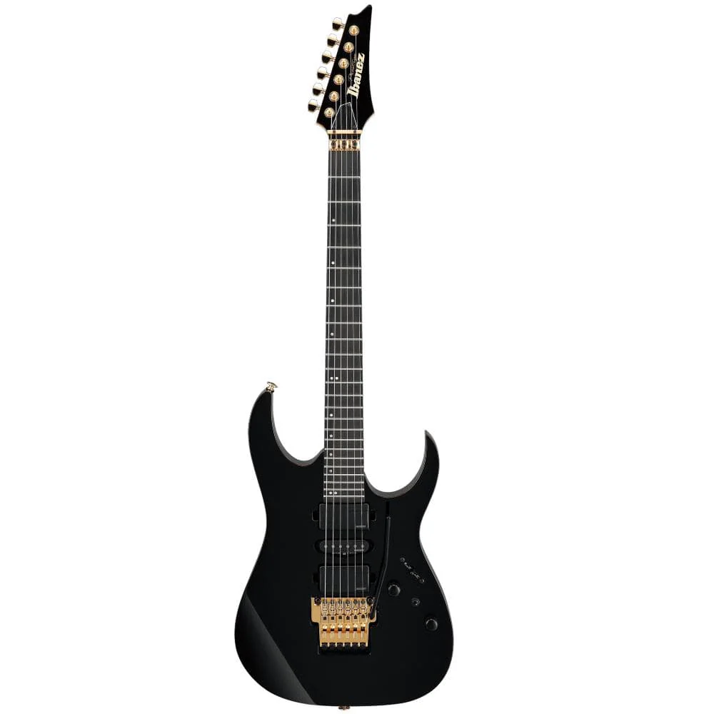 Ibanez RG5170B RG Prestige Series 6 String Electric Guitar with Case - Image 2