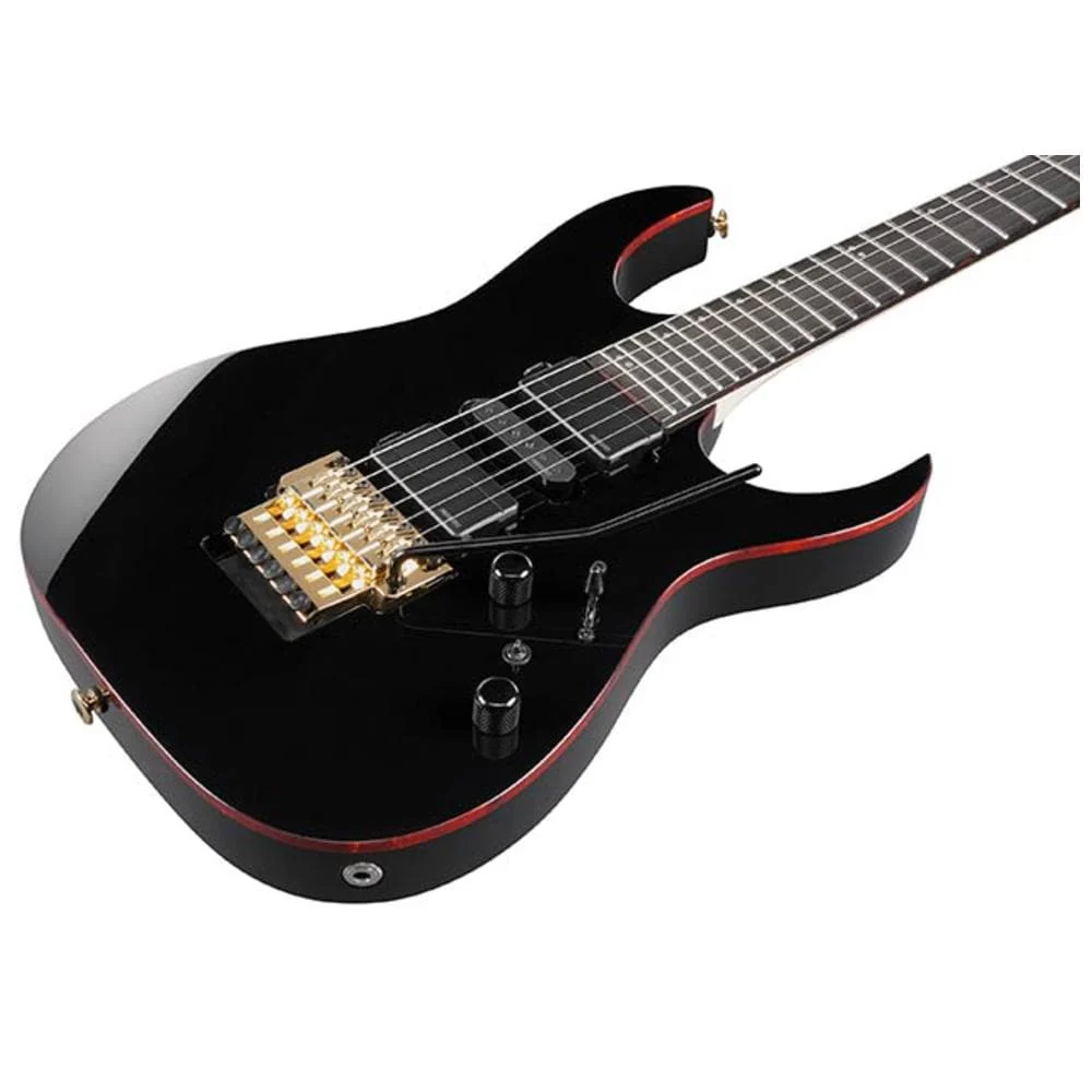 Ibanez RG5170B RG Prestige Series 6 String Electric Guitar with Case - Image 6