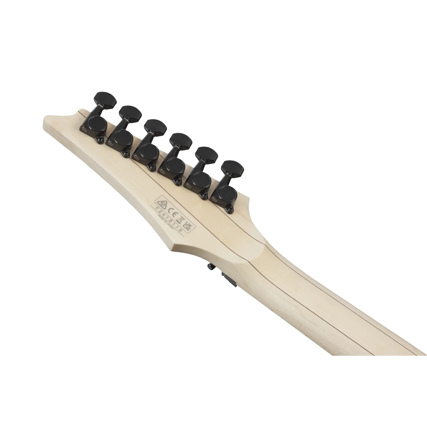 Ibanez RG550 RG Genesis Collection 6-String Electric Guitar - Image 16