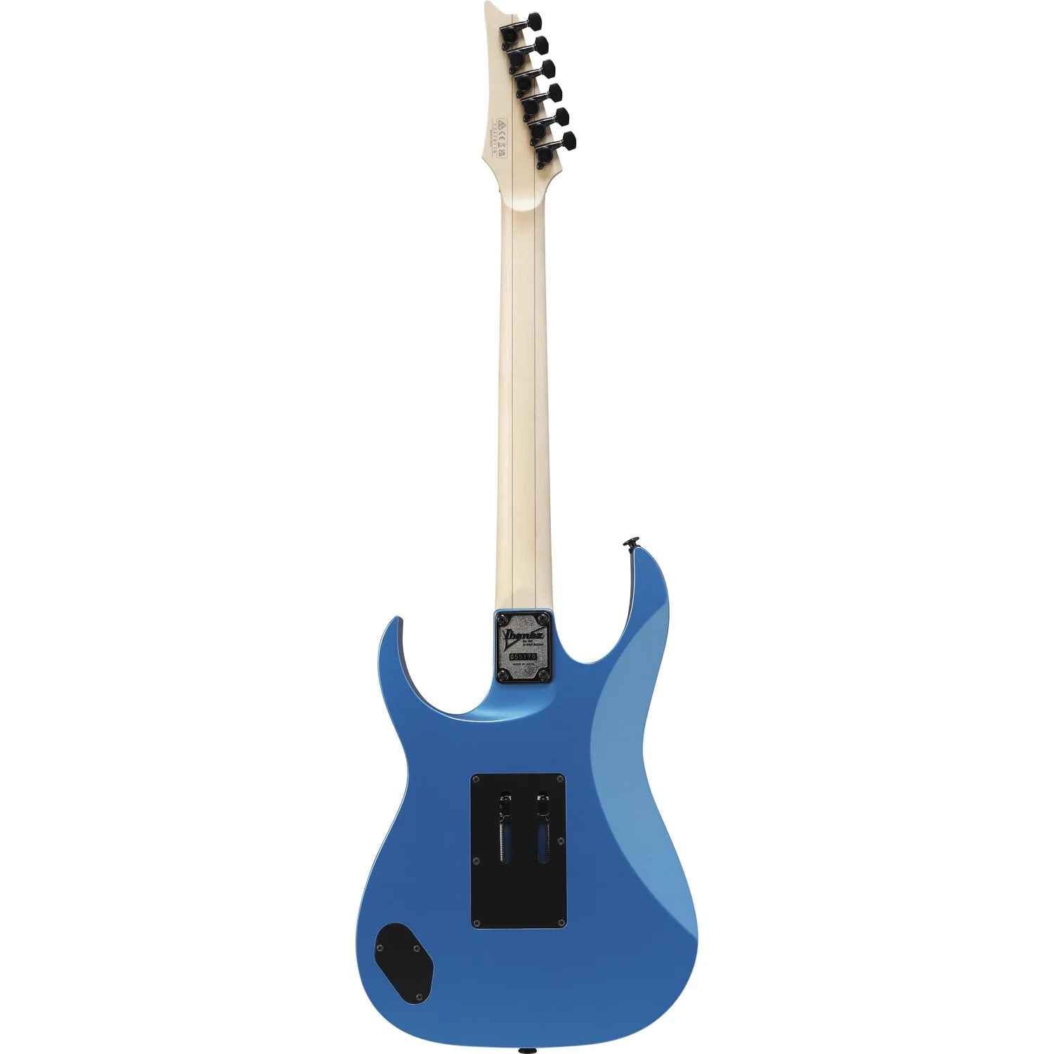 Ibanez RG550 RG Genesis Collection 6-String Electric Guitar - Image 17