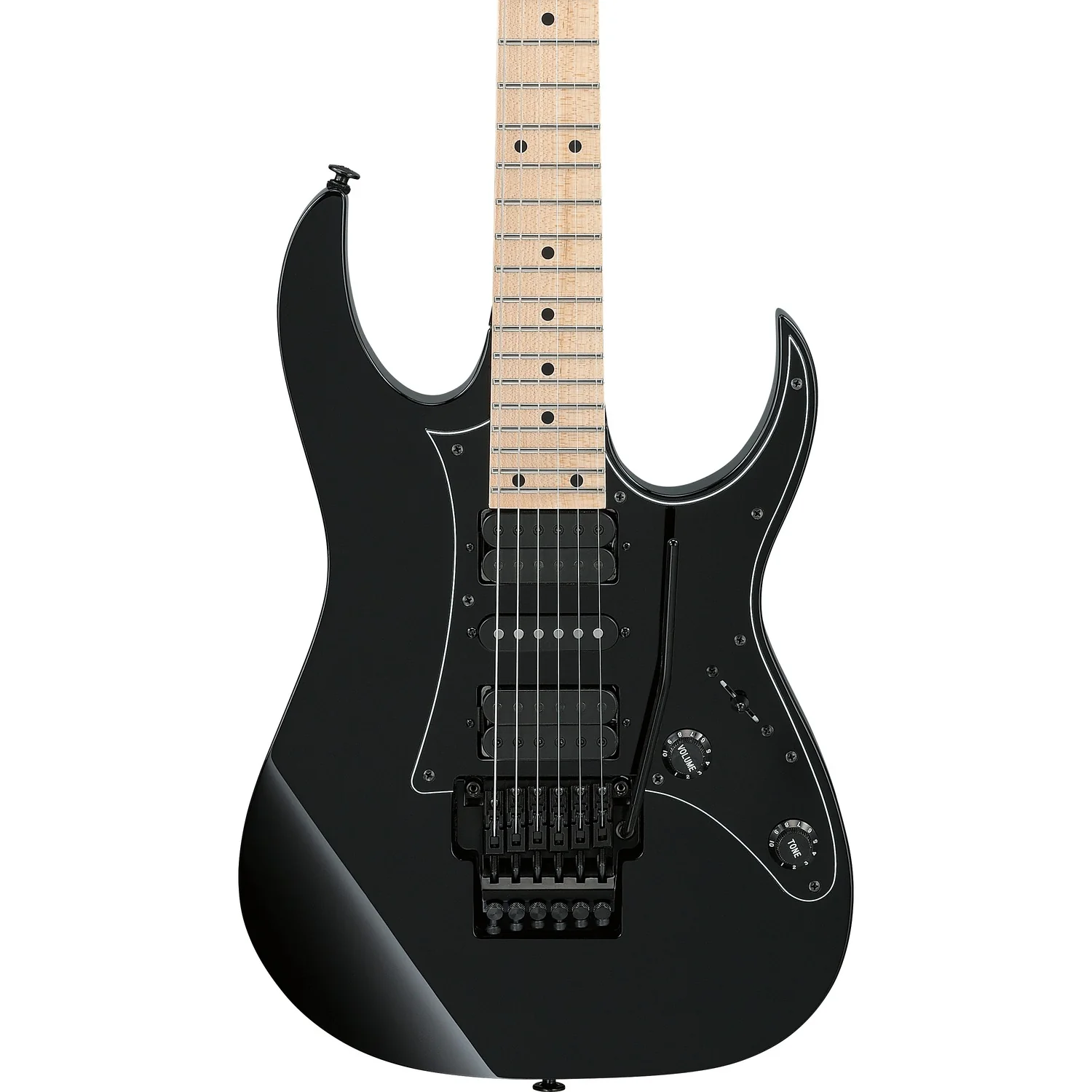 Ibanez RG550 RG Genesis Collection 6-String Electric Guitar - Image 3
