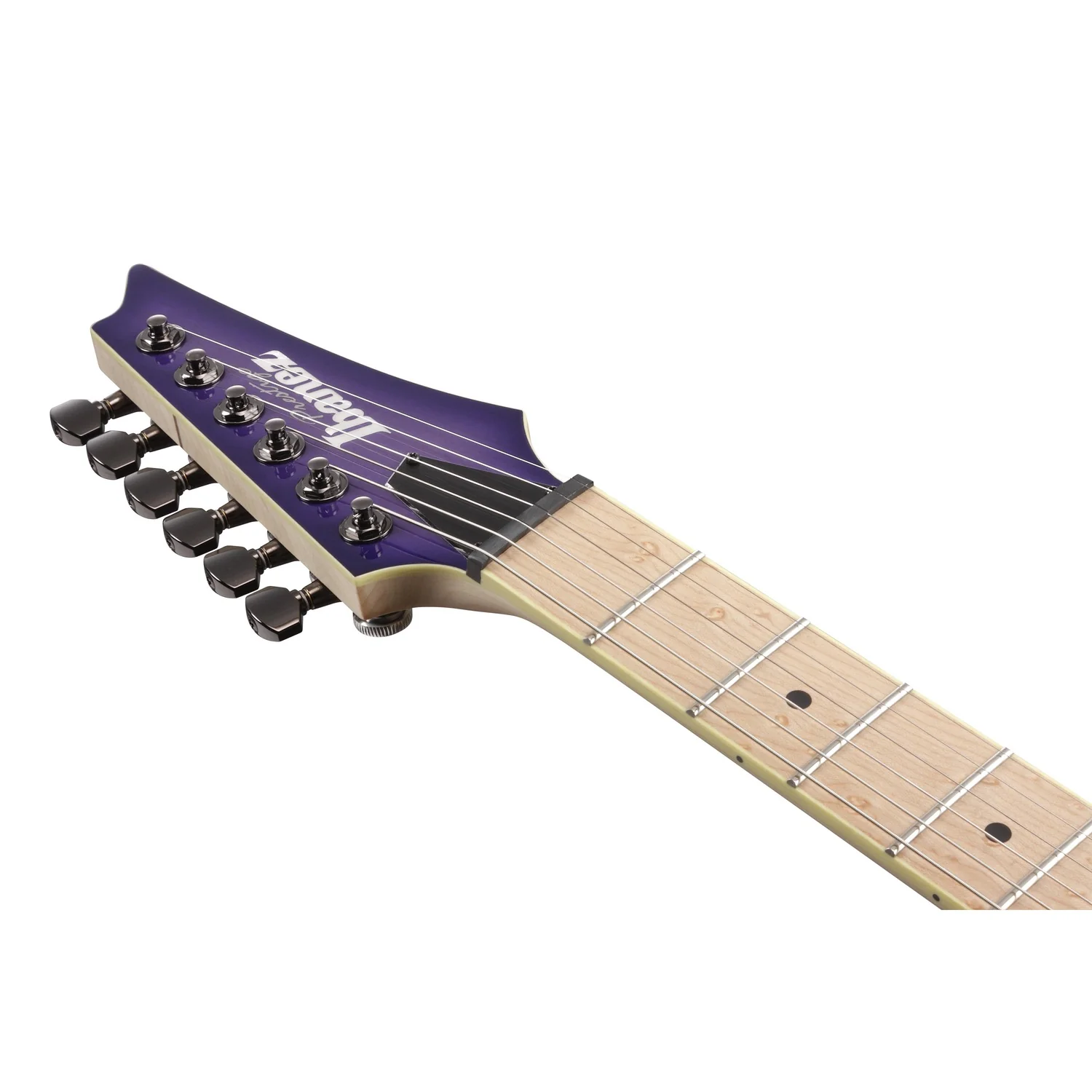 Ibanez RG652AHMFX Prestige Series 6 String Electric Guitar with Case - Image 5