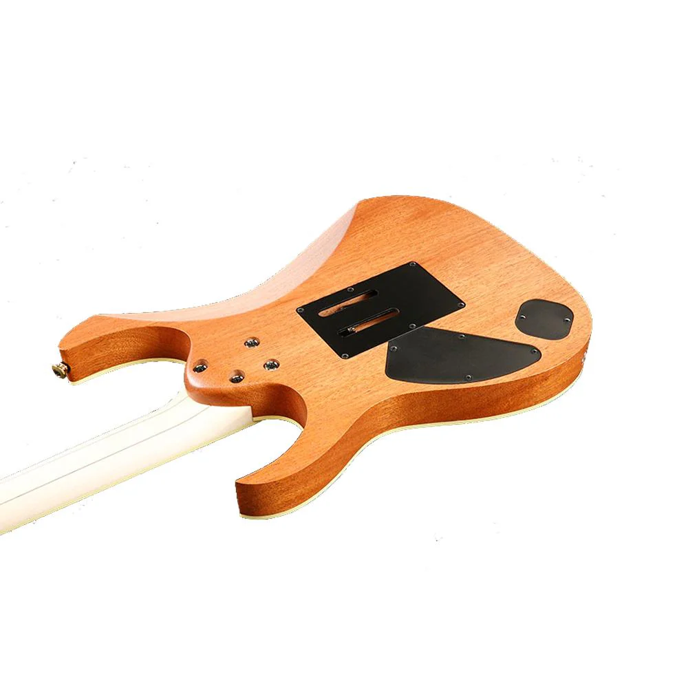 Ibanez RG652BG 6-String Electric Guitar - Rosewood Fretboard - Natural Flat - Image 2