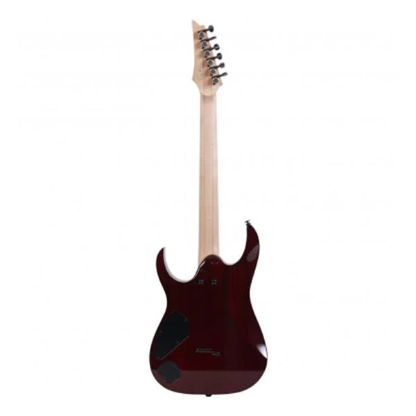 Ibanez Prestige Series RG652FMMSF Electric Guitar - Dark Purple Doom Burst - Image 4