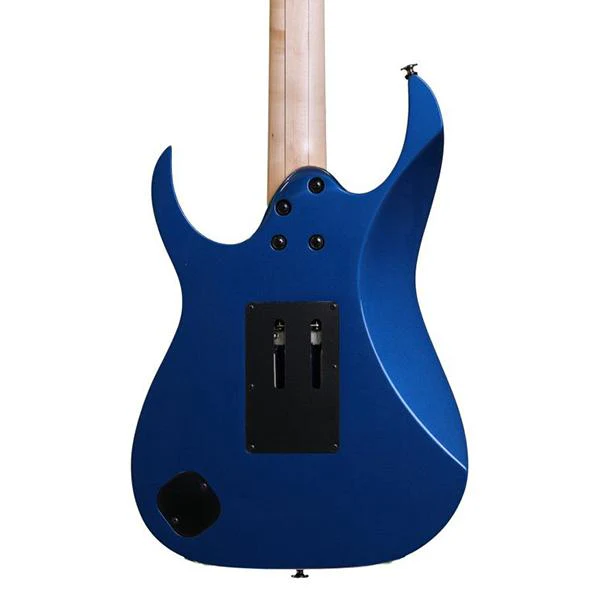 Ibanez Prestige Series RG655M Electric Guitar - Cobalt Blue Metallic - Image 2