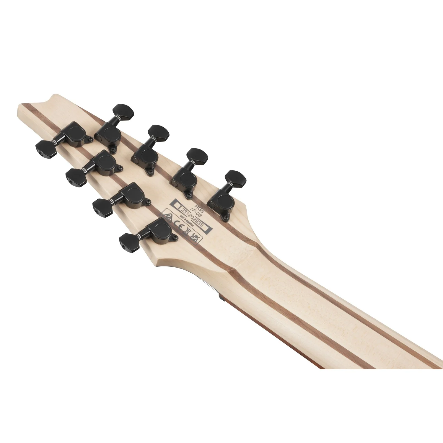 Ibanez RG8 8-String Electric Guitar - Image 7