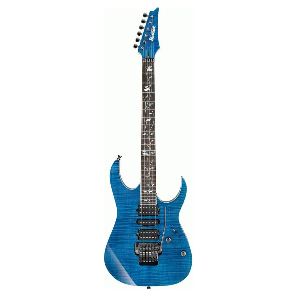 Ibanez RG8570Z Prestige J.Custom Electric Guitar with Case - Image 10