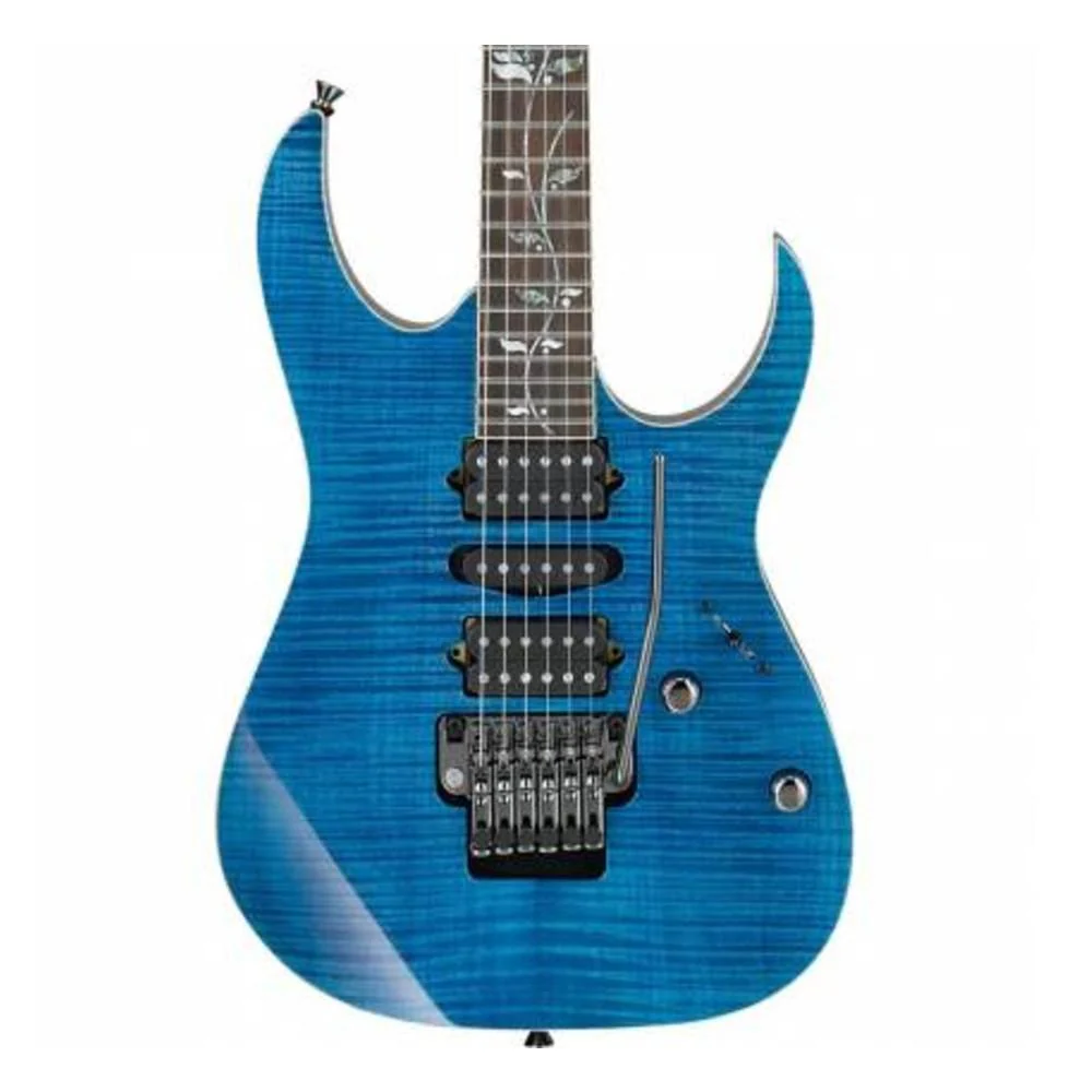 Ibanez RG8570Z Prestige J.Custom Electric Guitar with Case - Image 11