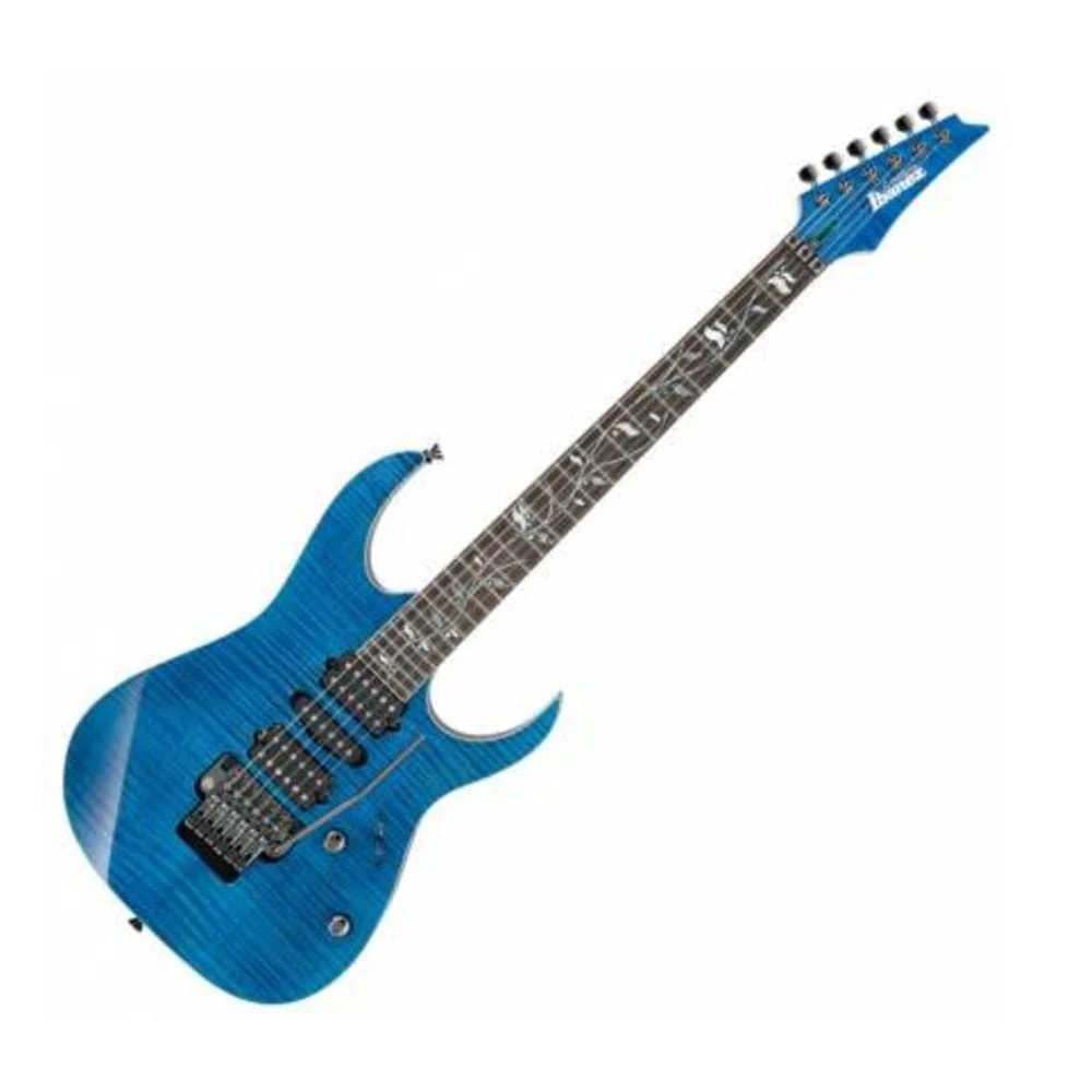 Ibanez RG8570Z Prestige J.Custom Electric Guitar with Case - Image 12