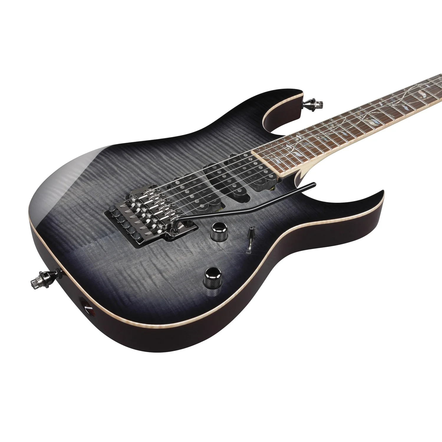 Ibanez RG8570Z Prestige J.Custom Electric Guitar with Case - Image 16