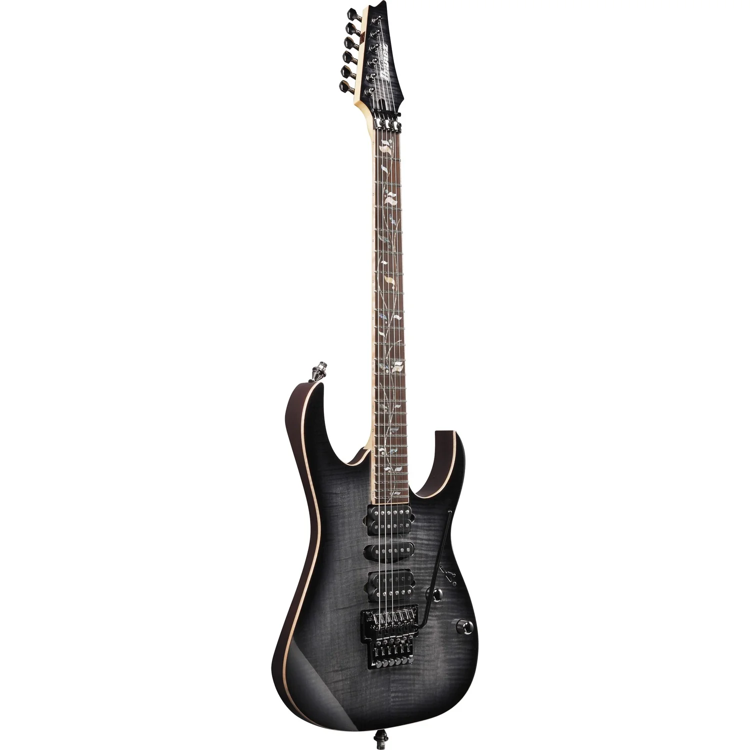 Ibanez RG8570Z Prestige J.Custom Electric Guitar with Case - Image 17