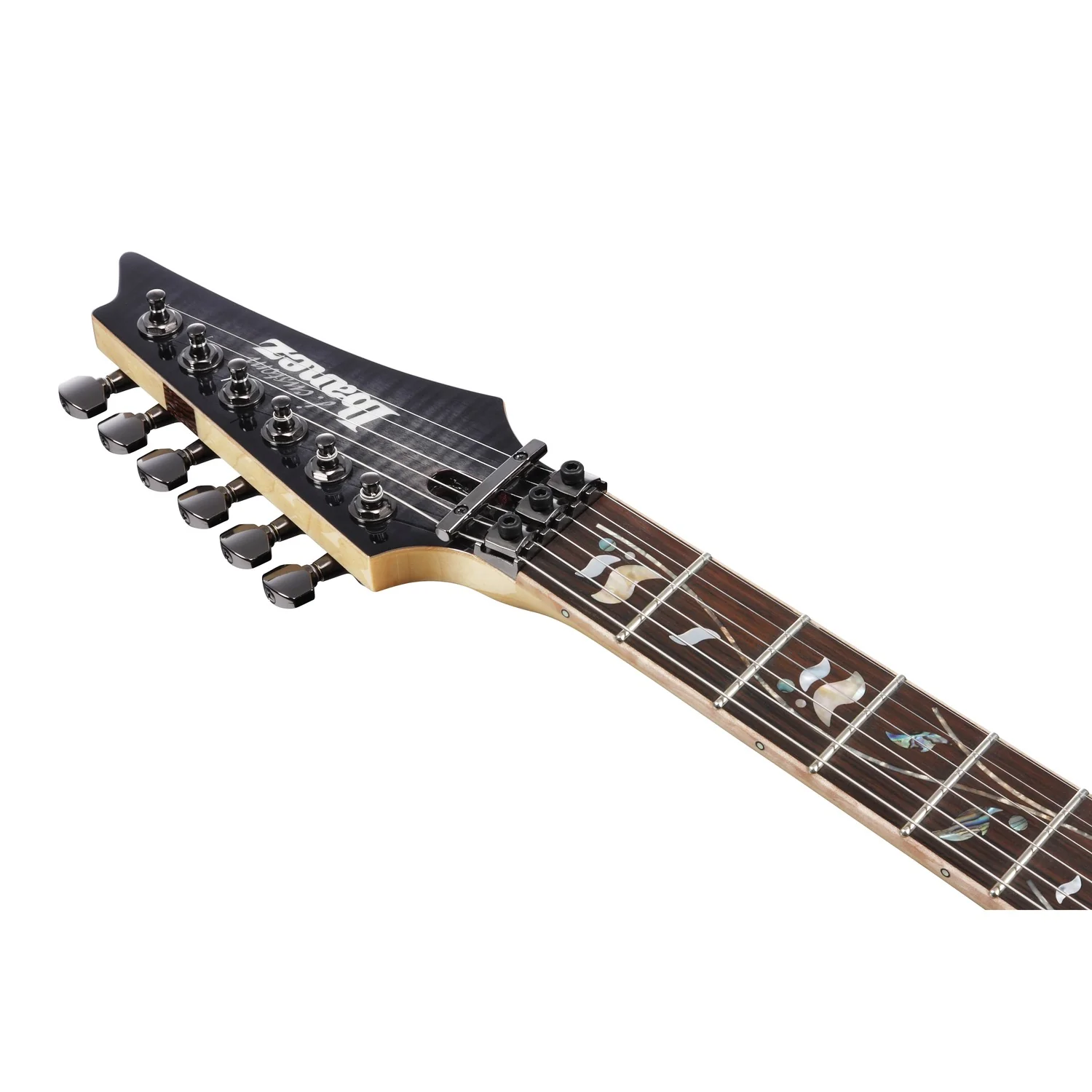 Ibanez RG8570Z Prestige J.Custom Electric Guitar with Case - Image 18