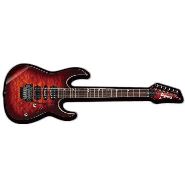 Ibanez RG970WQMZ Electric Guitar - Image 2