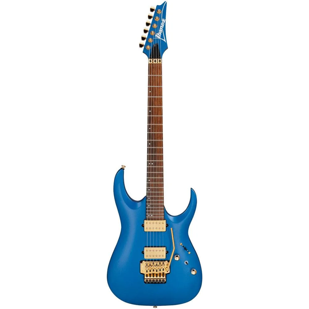 Ibanez RGA42HPT RGA Standard 6 String Electric Guitar - Laser Blue Matte
