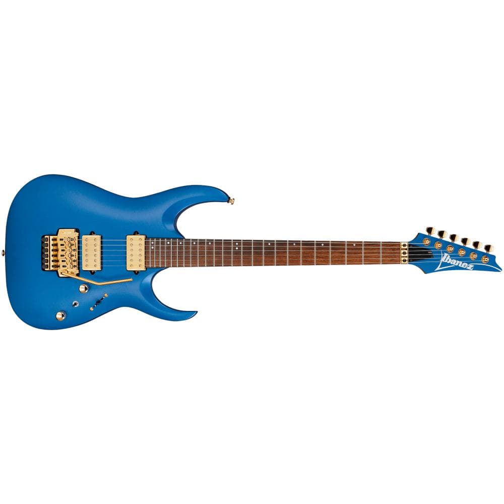 Ibanez RGA42HPT RGA Standard 6 String Electric Guitar - Laser Blue Matte - Image 2