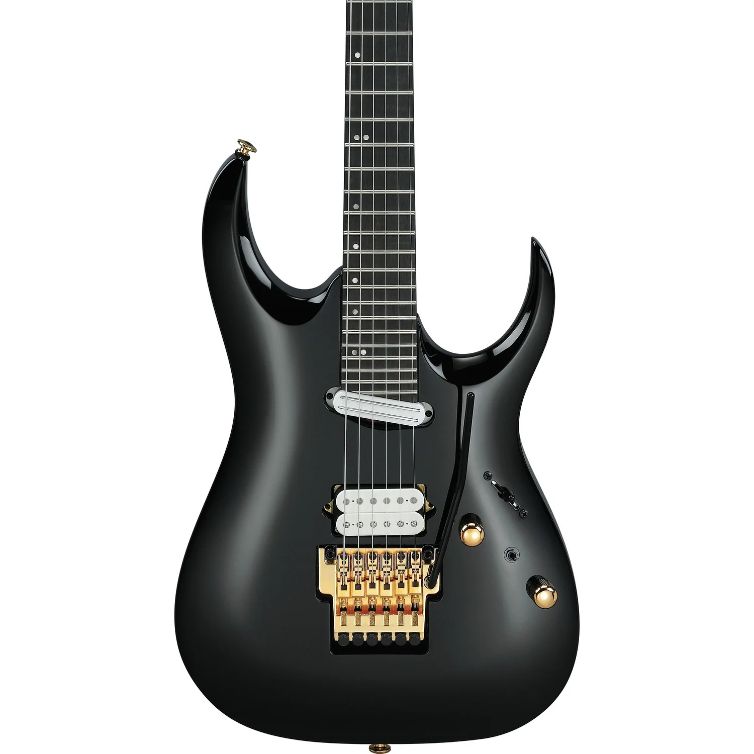 Ibanez RGA622XH 6 String Electric Guitar with Case - Image 3