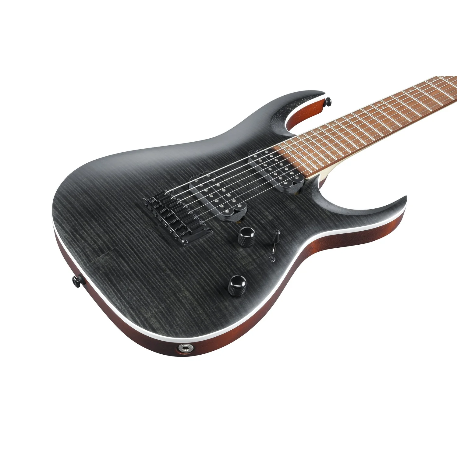 Ibanez RGA742FM RGA Standard 7 String Electric Guitar - Image 4