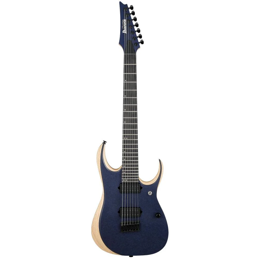 Ibanez RGD Prestige Series RGDR4427FX 7 String Electric Guitar - Natural Flat