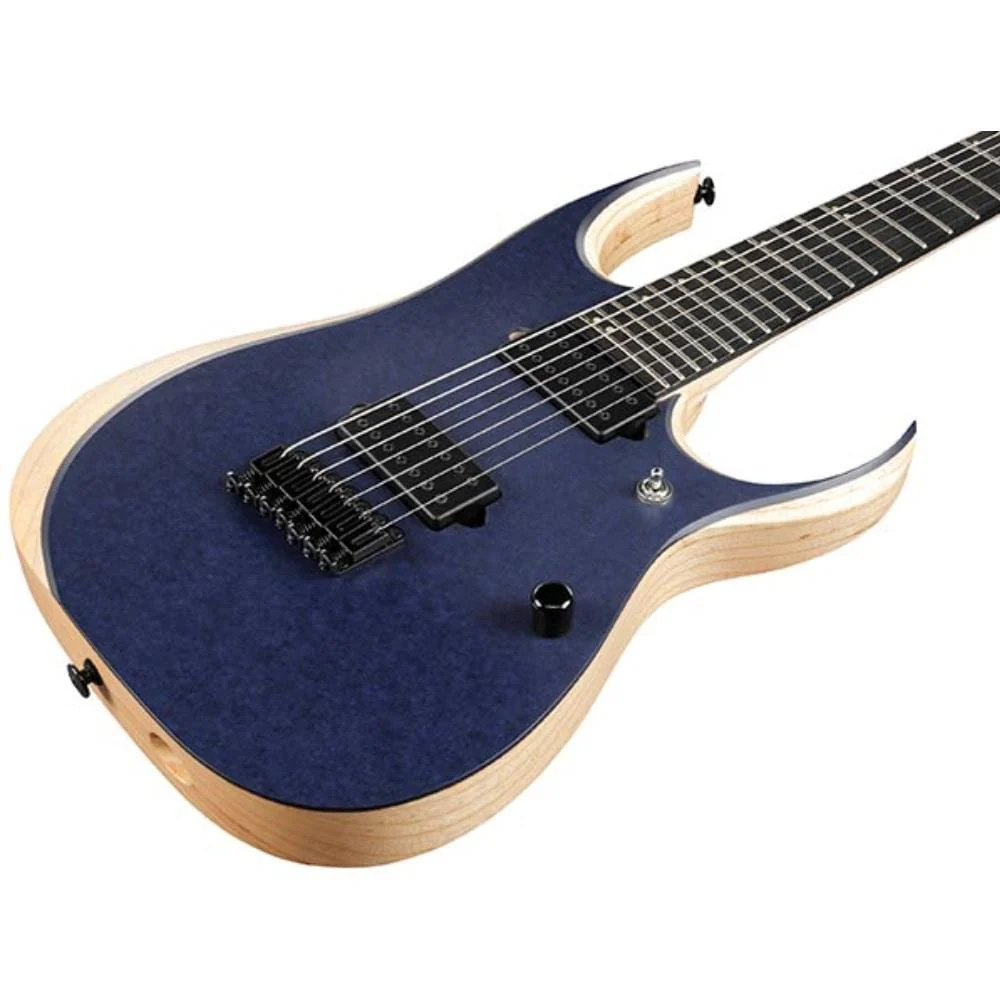 Ibanez RGD Prestige Series RGDR4427FX 7 String Electric Guitar - Natural Flat - Image 3