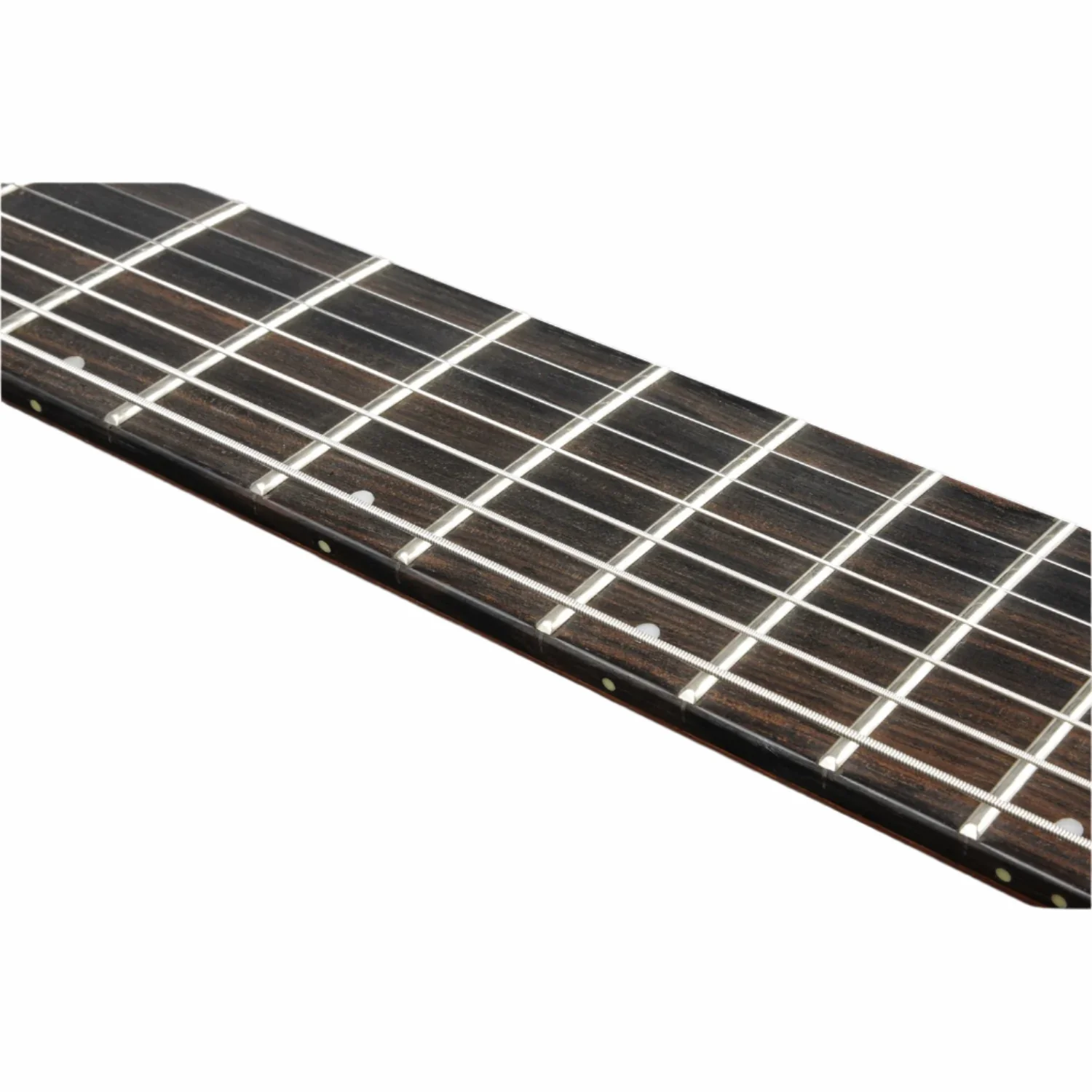 Ibanez RGD71ALMS Axiom Label Series Multi-Scale 7-String Electric Guitar - Black Aurora Burst Matte - Image 7