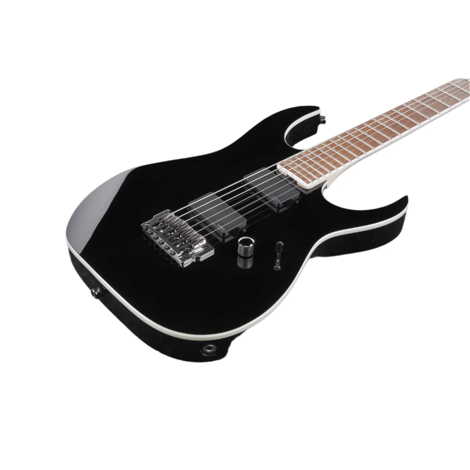 Ibanez RGIB21 RG Electric Guitar - Black - Image 3