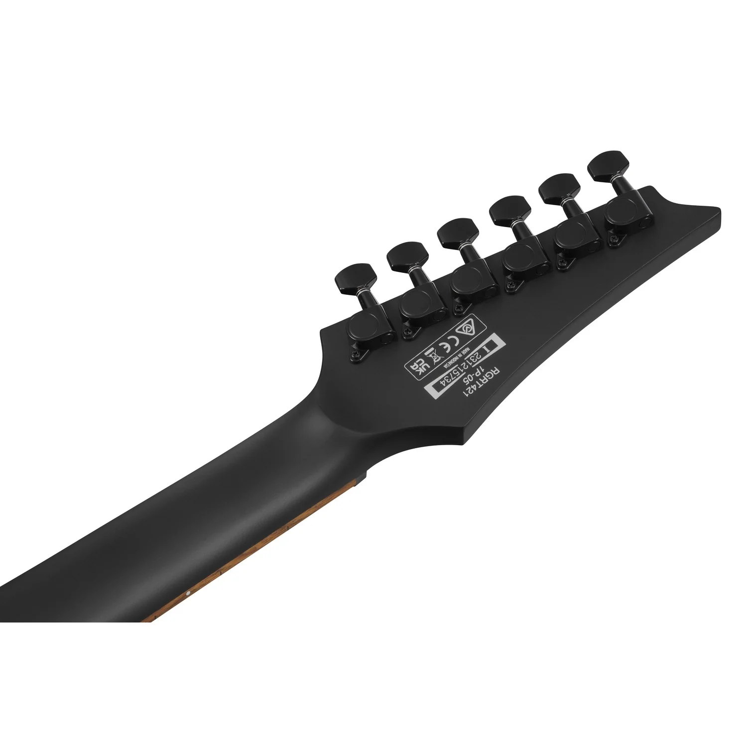 Ibanez RGRT421 RG Standard Series 6-String Electric Guitar - Image 7