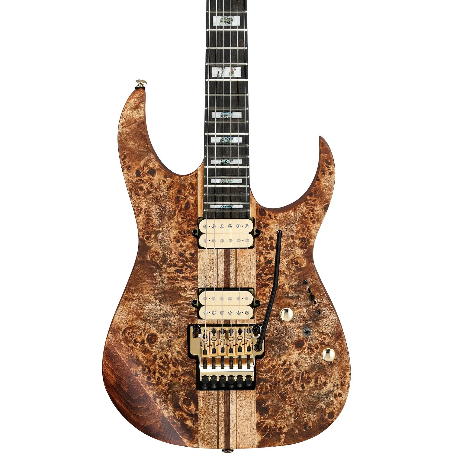 Ibanez RGT1220PB Premium Electric Guitar with Bag - Image 3