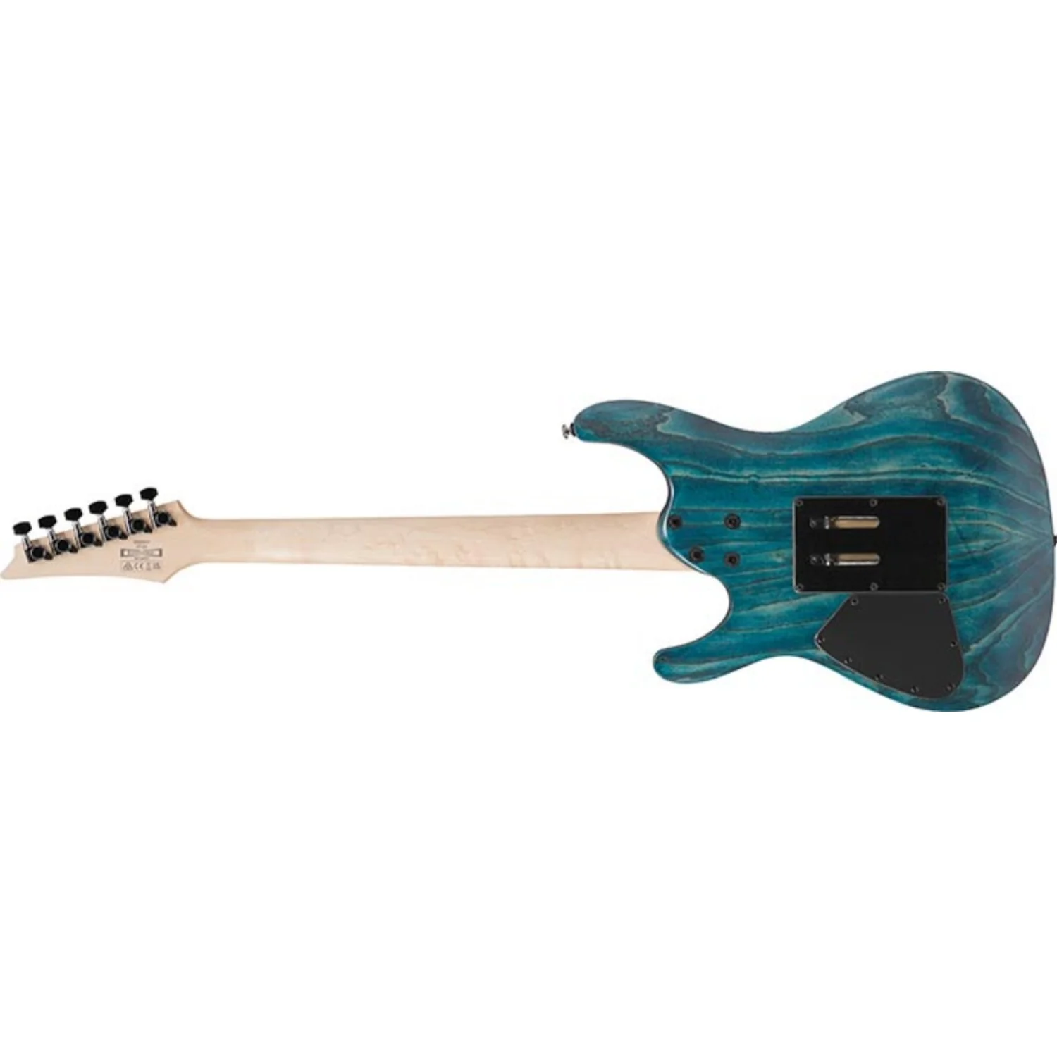 Ibanez S520AH S Series 6 String Electric Guitar - Image 10
