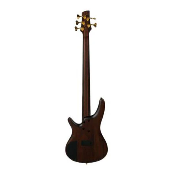 Ibanez SR1305 5 String Premium Bass Guitar - Natural Flat - Image 2