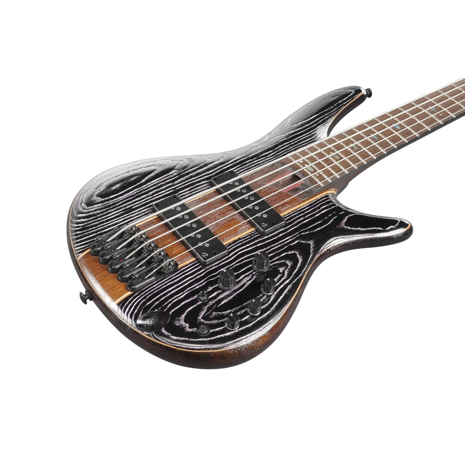 Ibanez SR1305SB-MGL Premium SR Series 5 String Bass Guitar - Magic Wave Low Gloss - Image 3