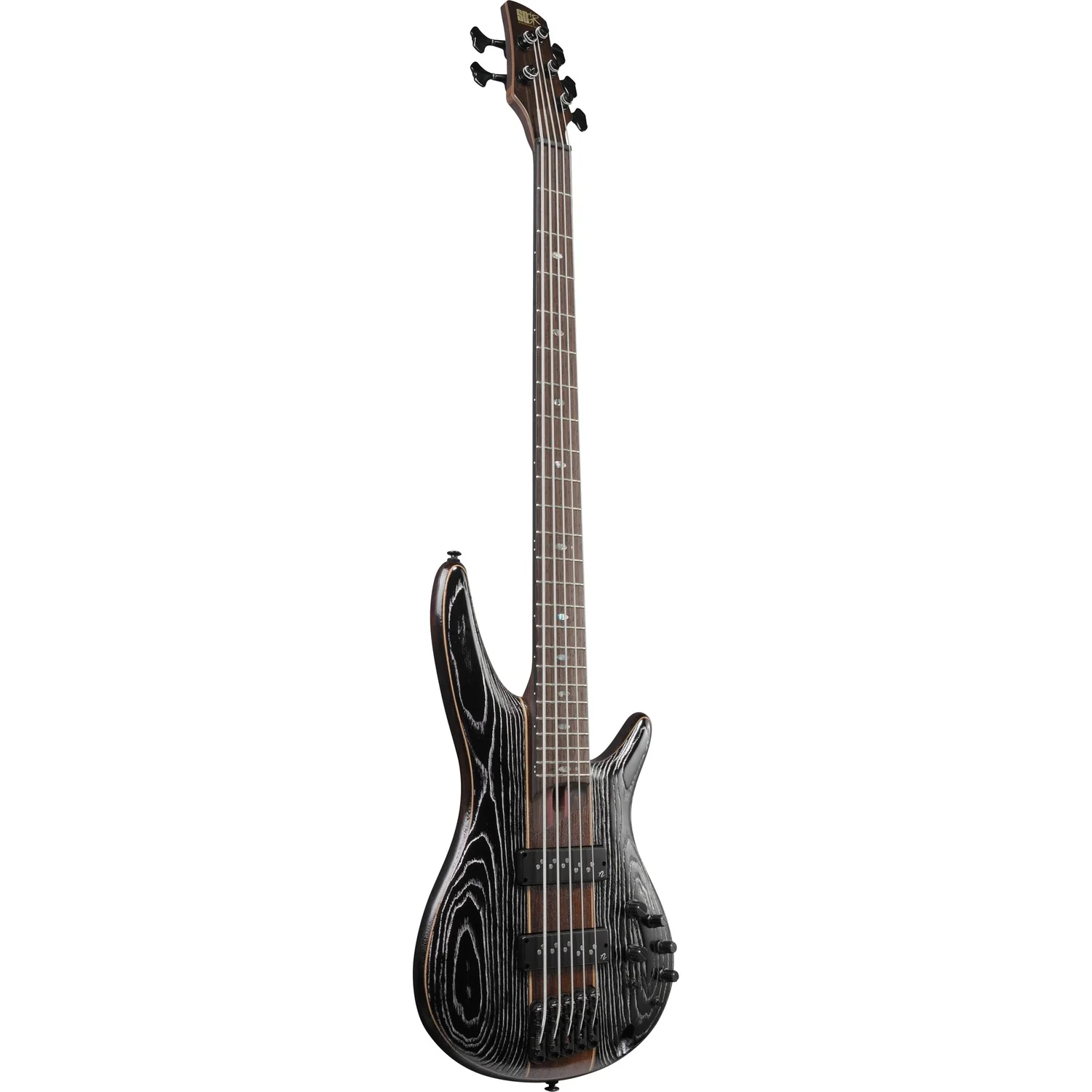 Ibanez SR1305SB-MGL Premium SR Series 5 String Bass Guitar - Magic Wave Low Gloss - Image 4