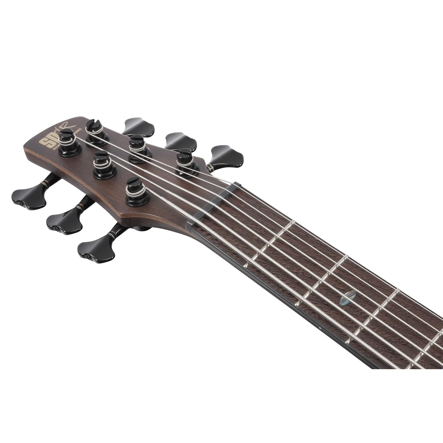 Ibanez SR1356B 6 String Electric Bass Guitar with Gig bag - Image 4